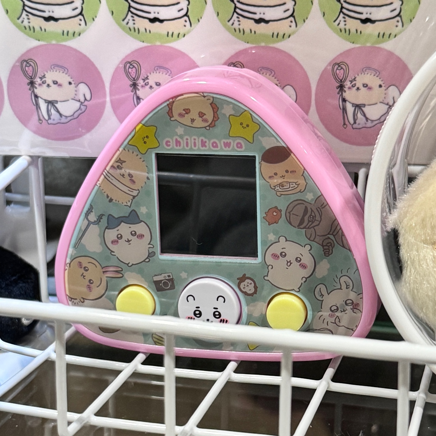 치이카와 다마고치