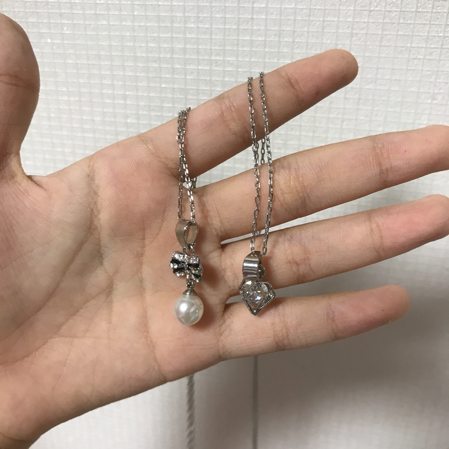 목걸이