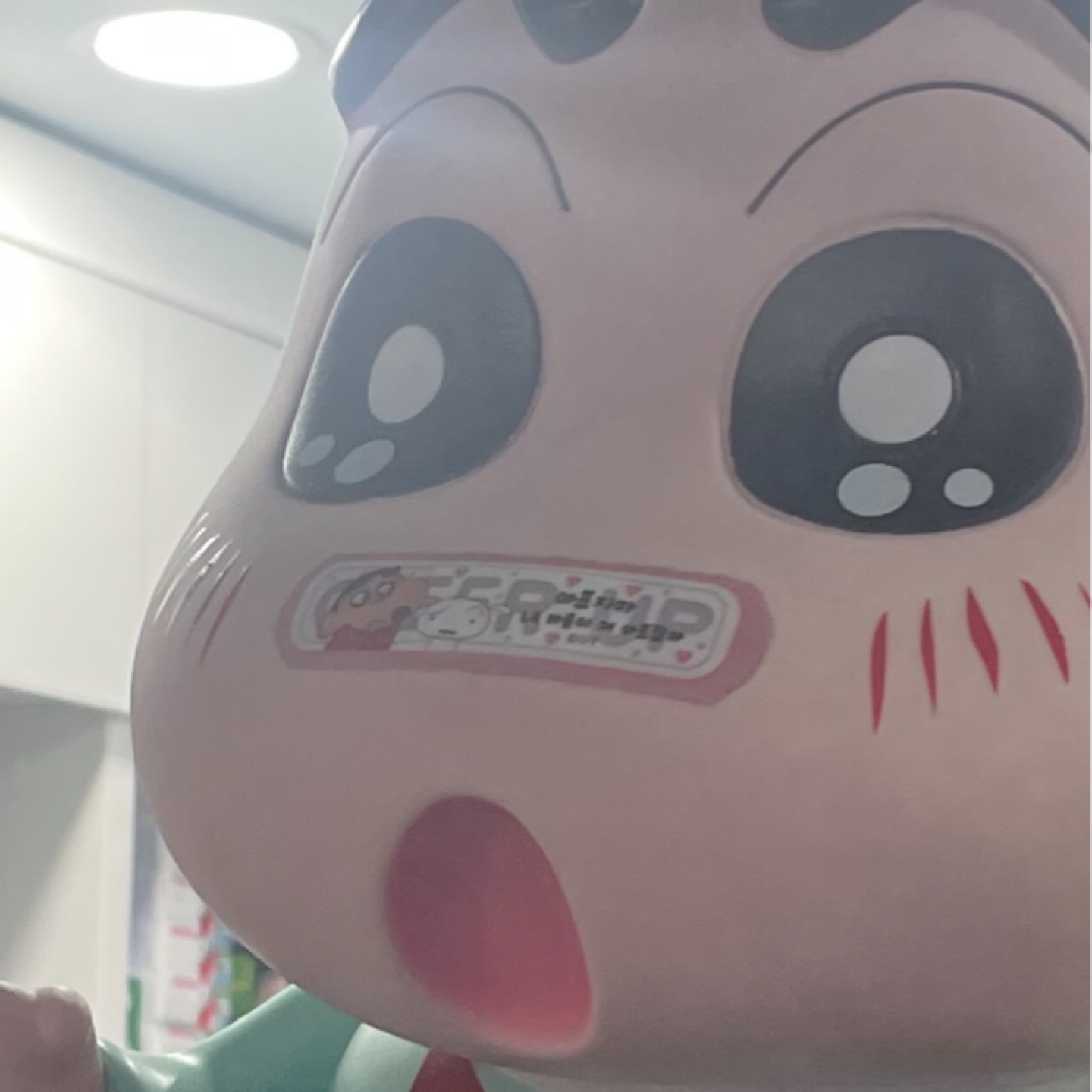약국에서 귀여워서 빵터짐^^