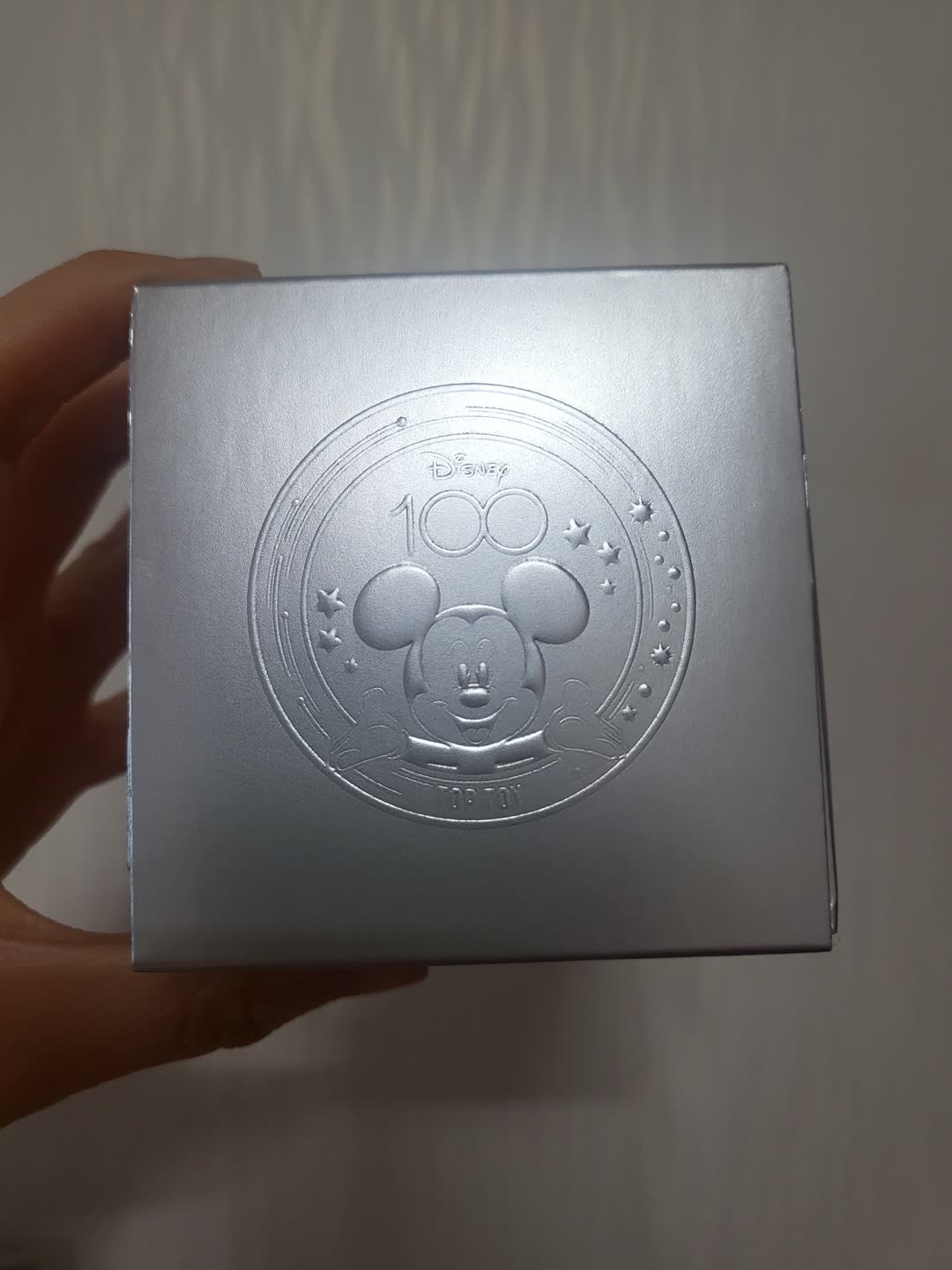 콜리에서 받은 디즈니 피규어!