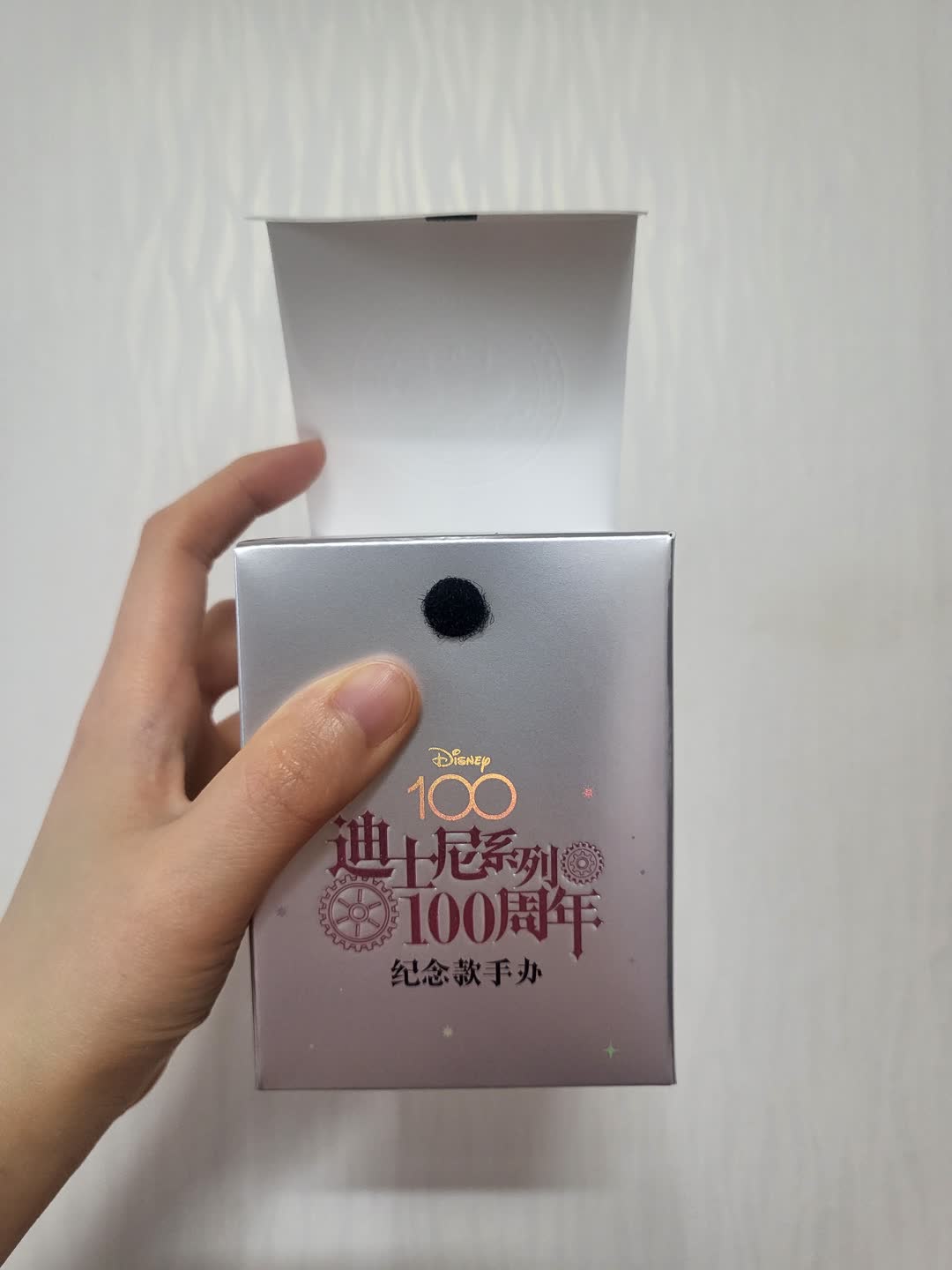 콜리에서 받은 디즈니 피규어!