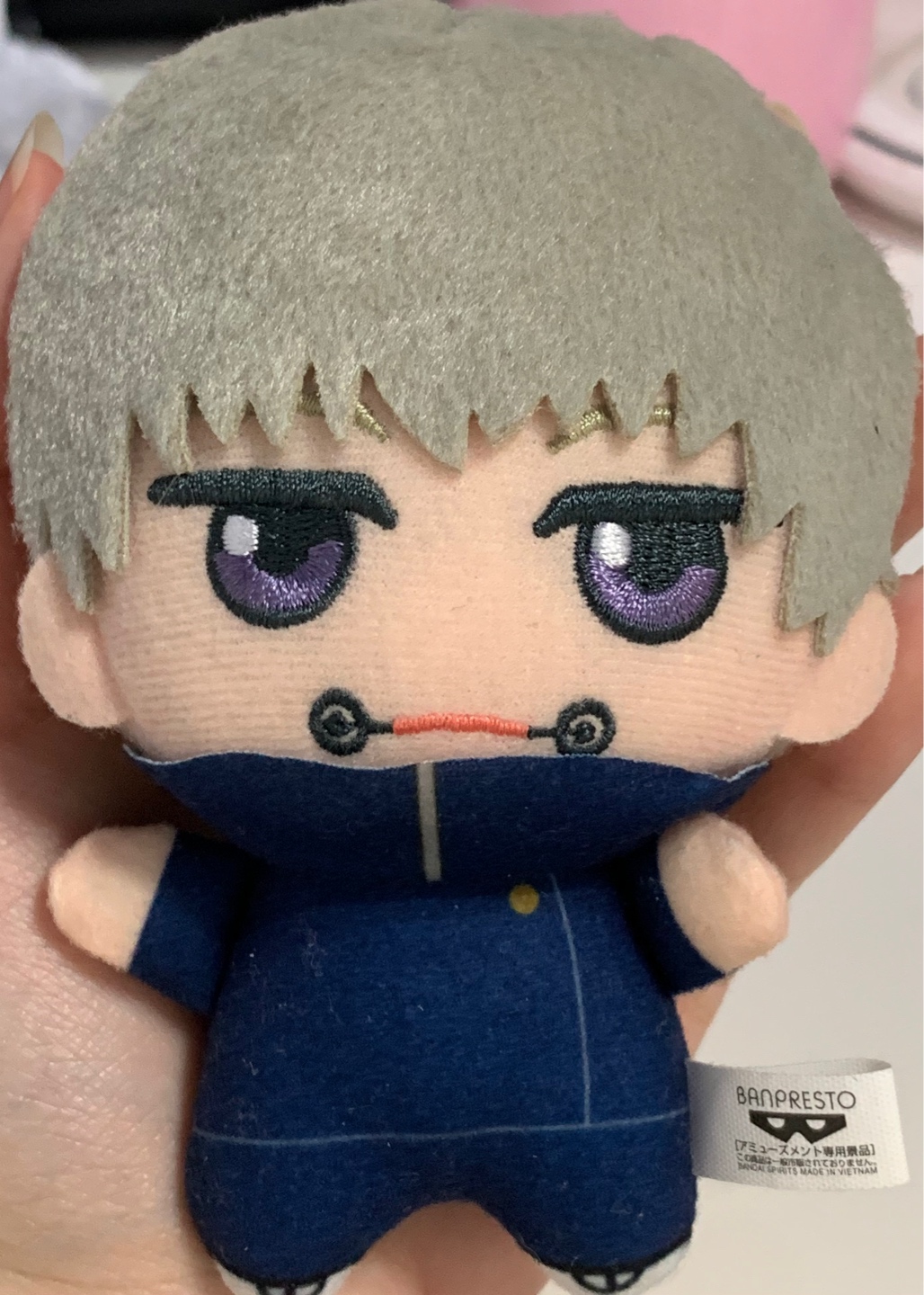 새로 데려온 토게 누이❗️😍