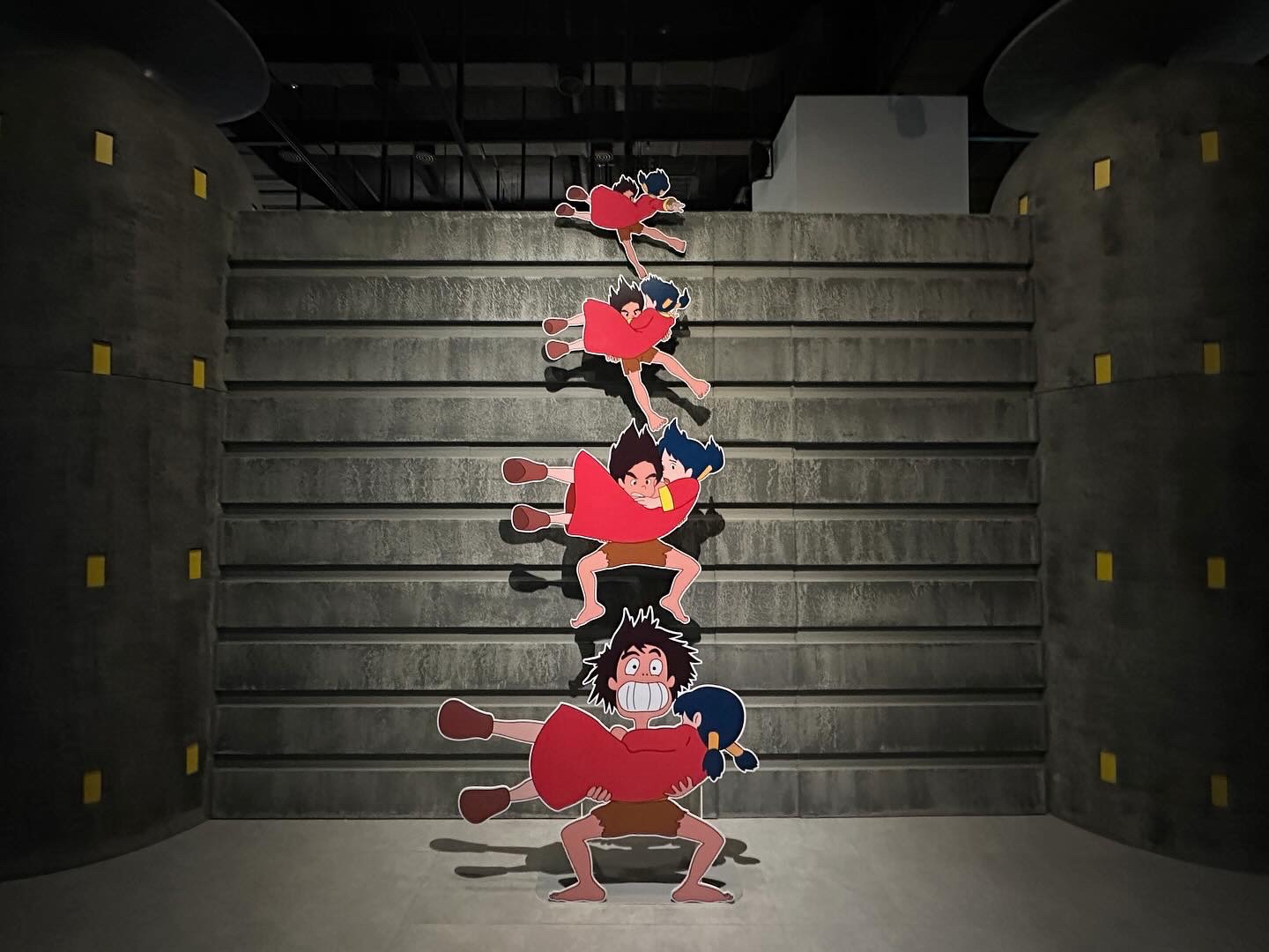 [여행] 미래소년 코난 전시