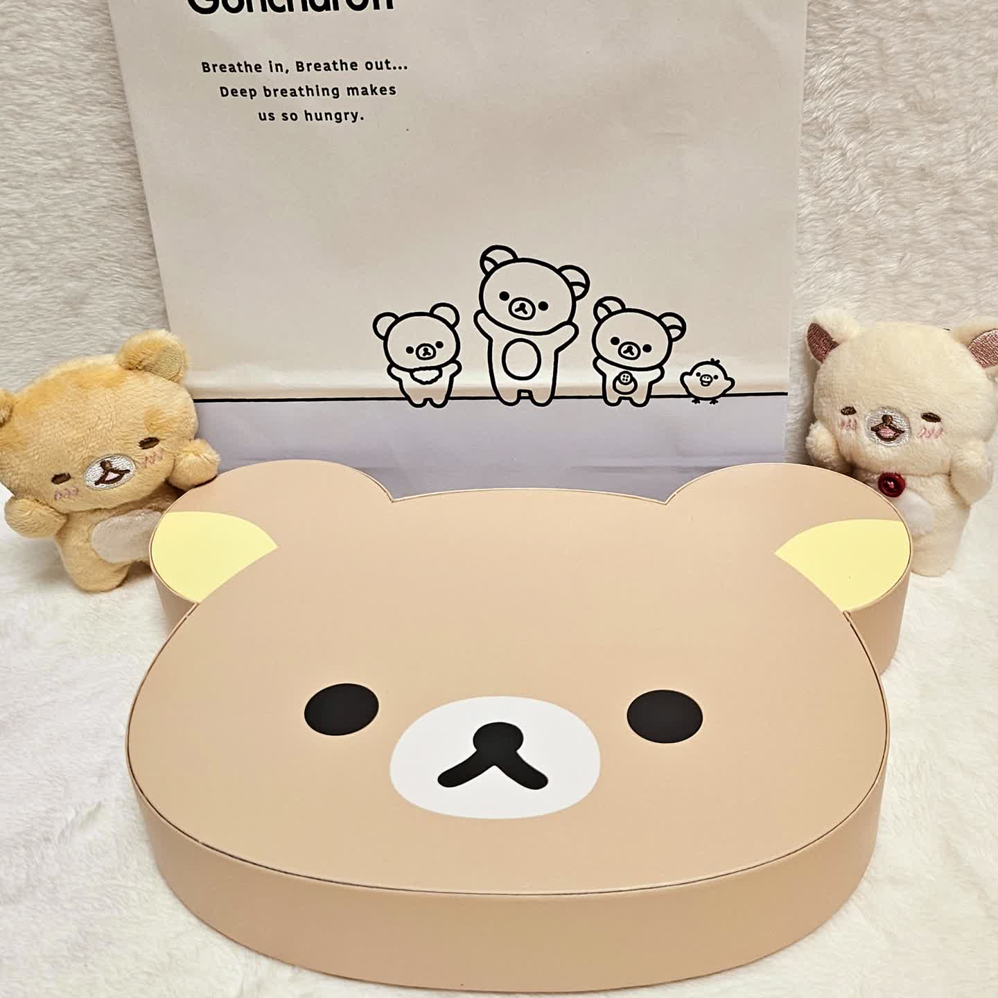 리락쿠마 초코렛🍫🩷🍫