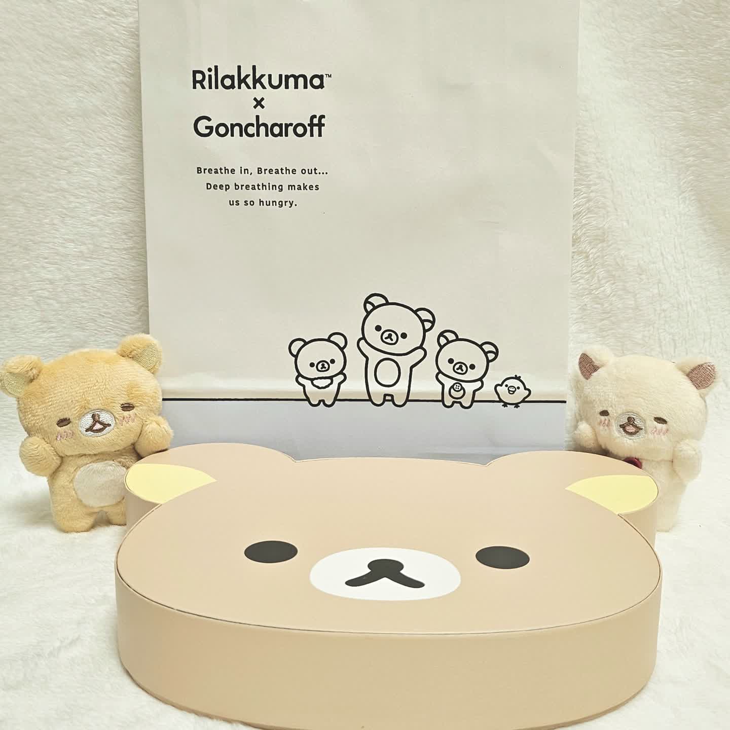리락쿠마 초코렛🍫🩷🍫