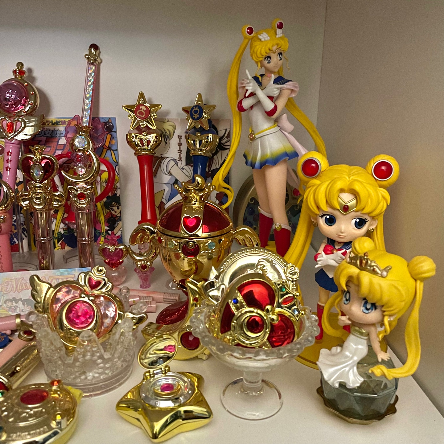 ⭐️🌙✨💝