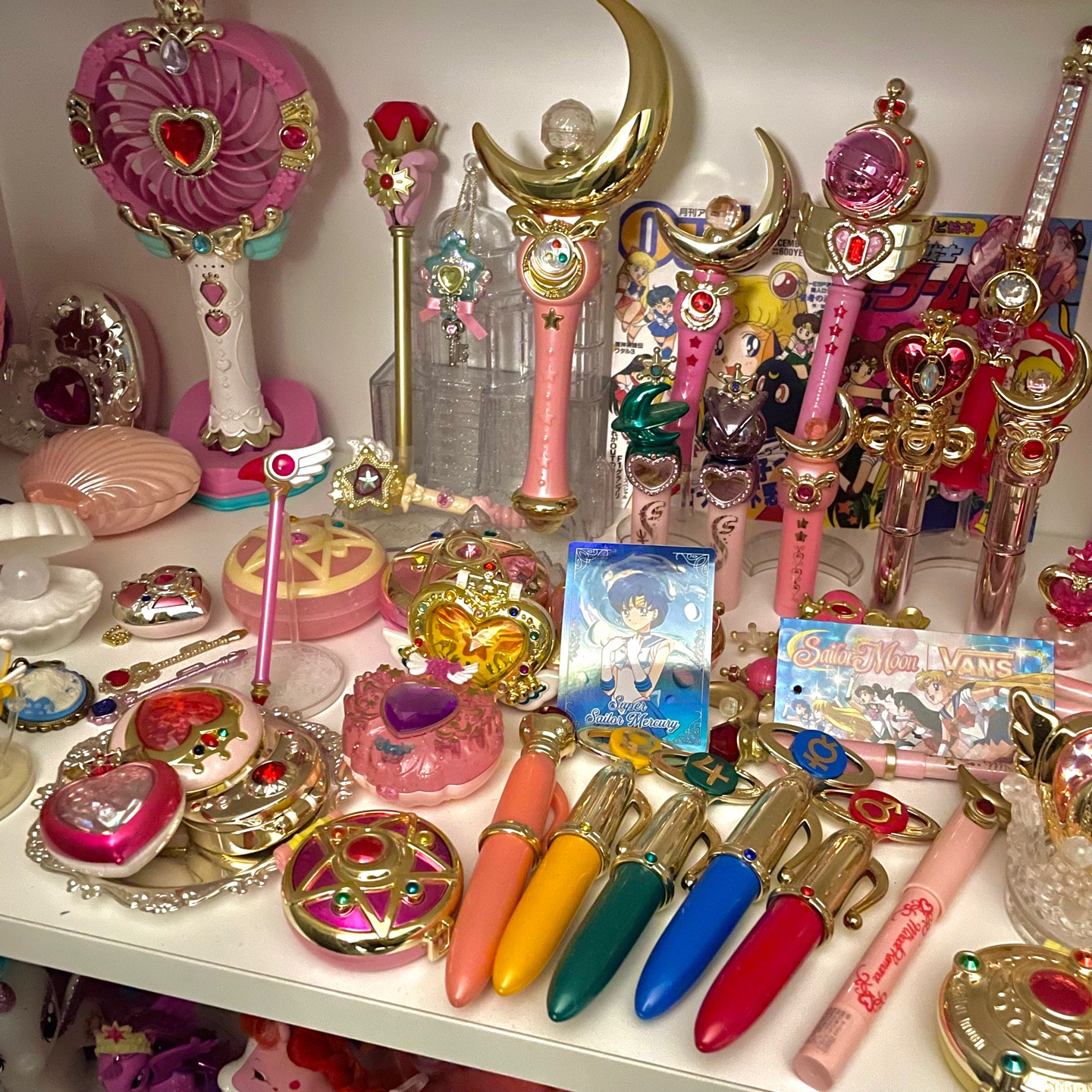 ⭐️🌙✨💝