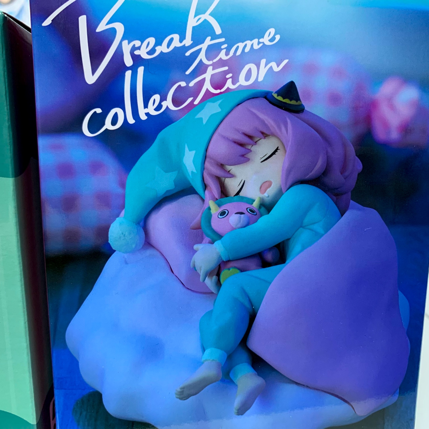 Breaktime collection 아냐 피규어