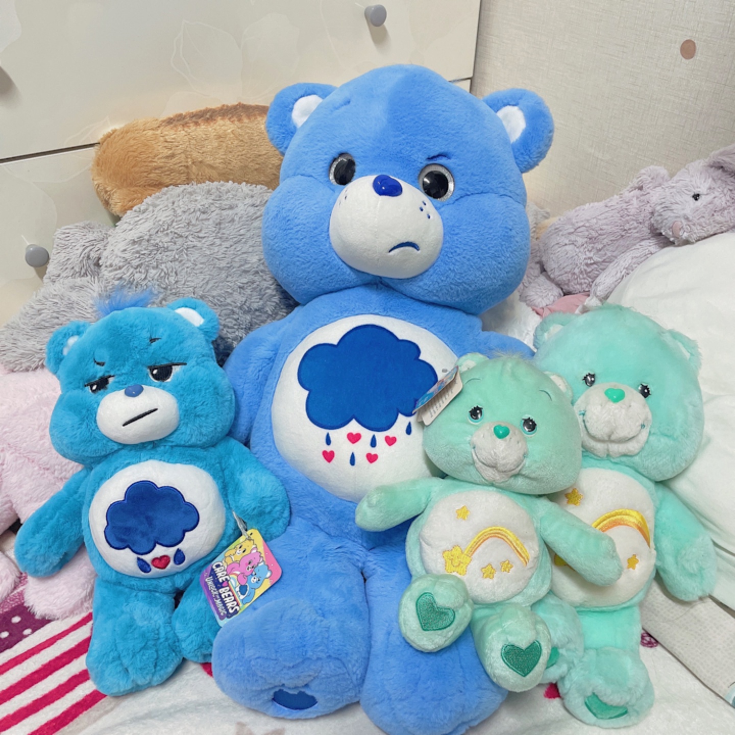 💙사랑스런 케어베어💙