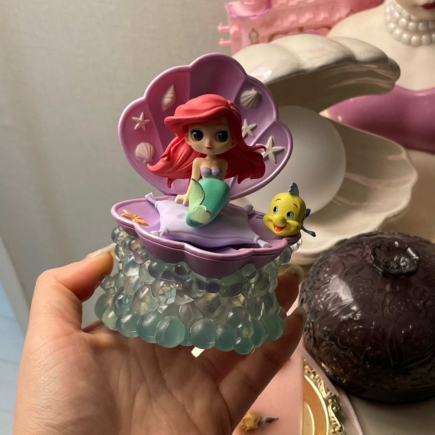 인어공주 🫧🐚