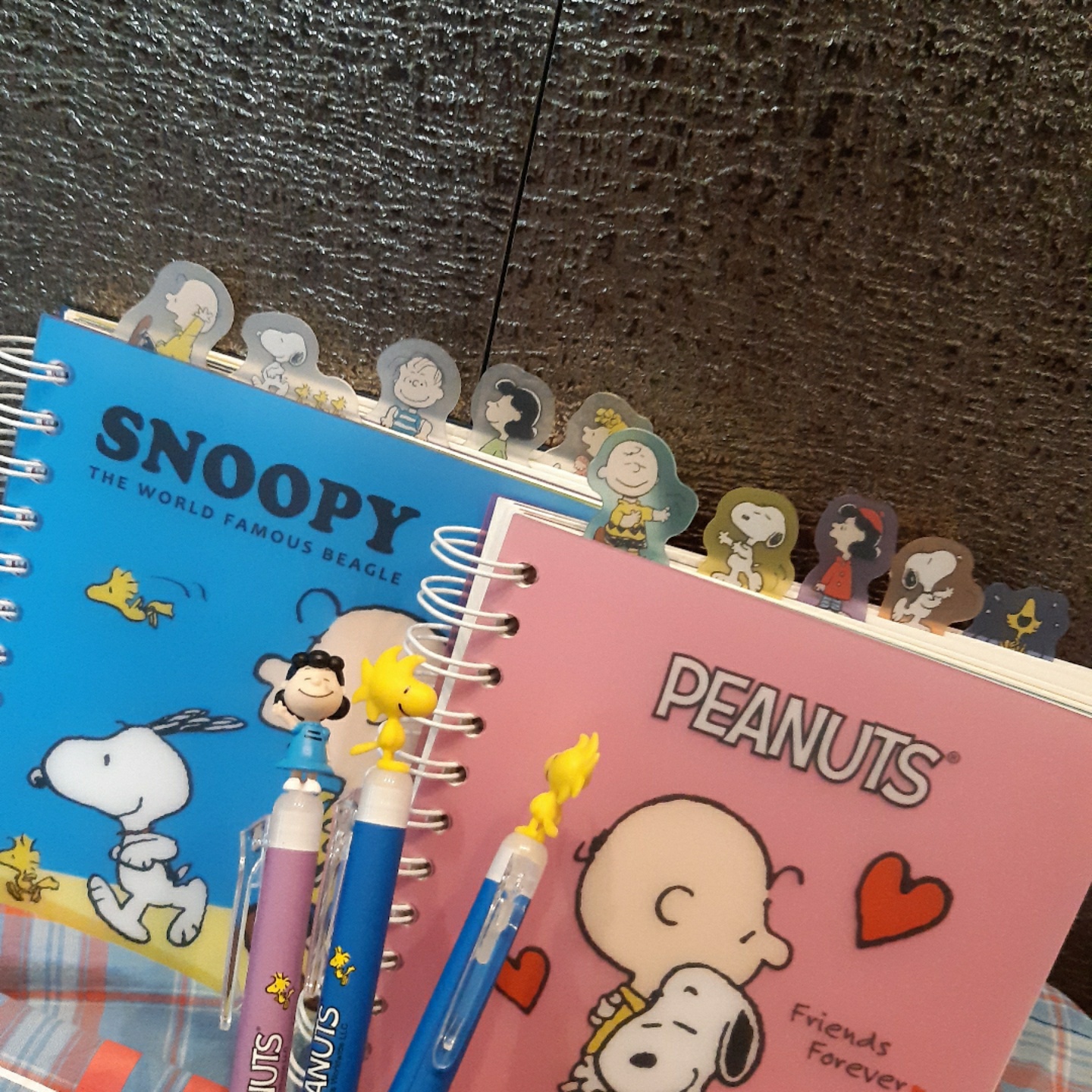 PEANUTS