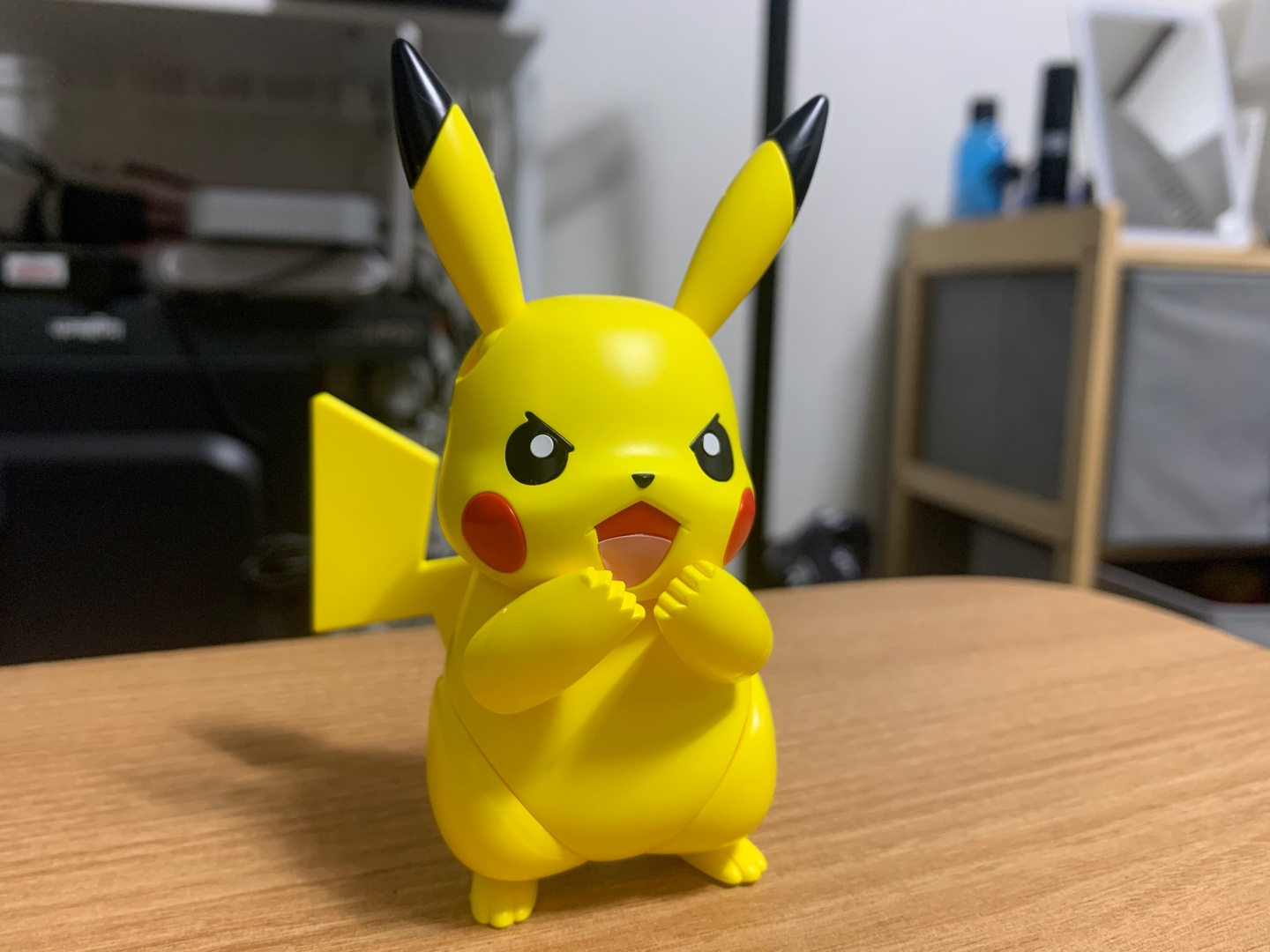 Bandai X Pikachu