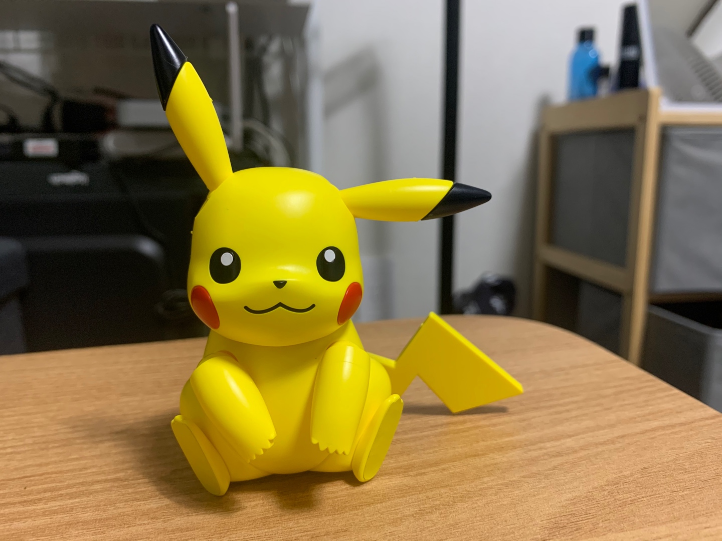 Bandai X Pikachu