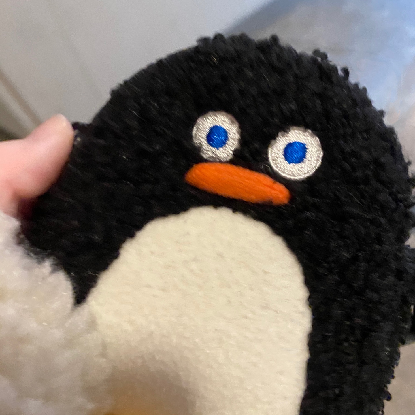 브런치 브라더스 펭귄 지갑🐧