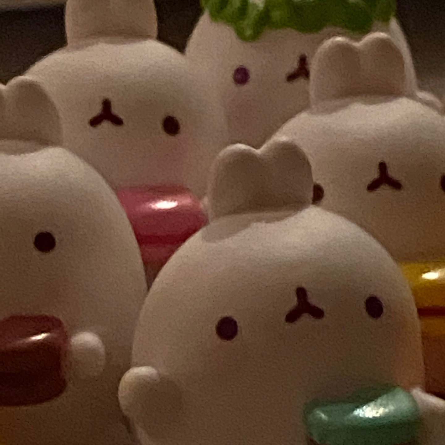 몰랑 제군들😮