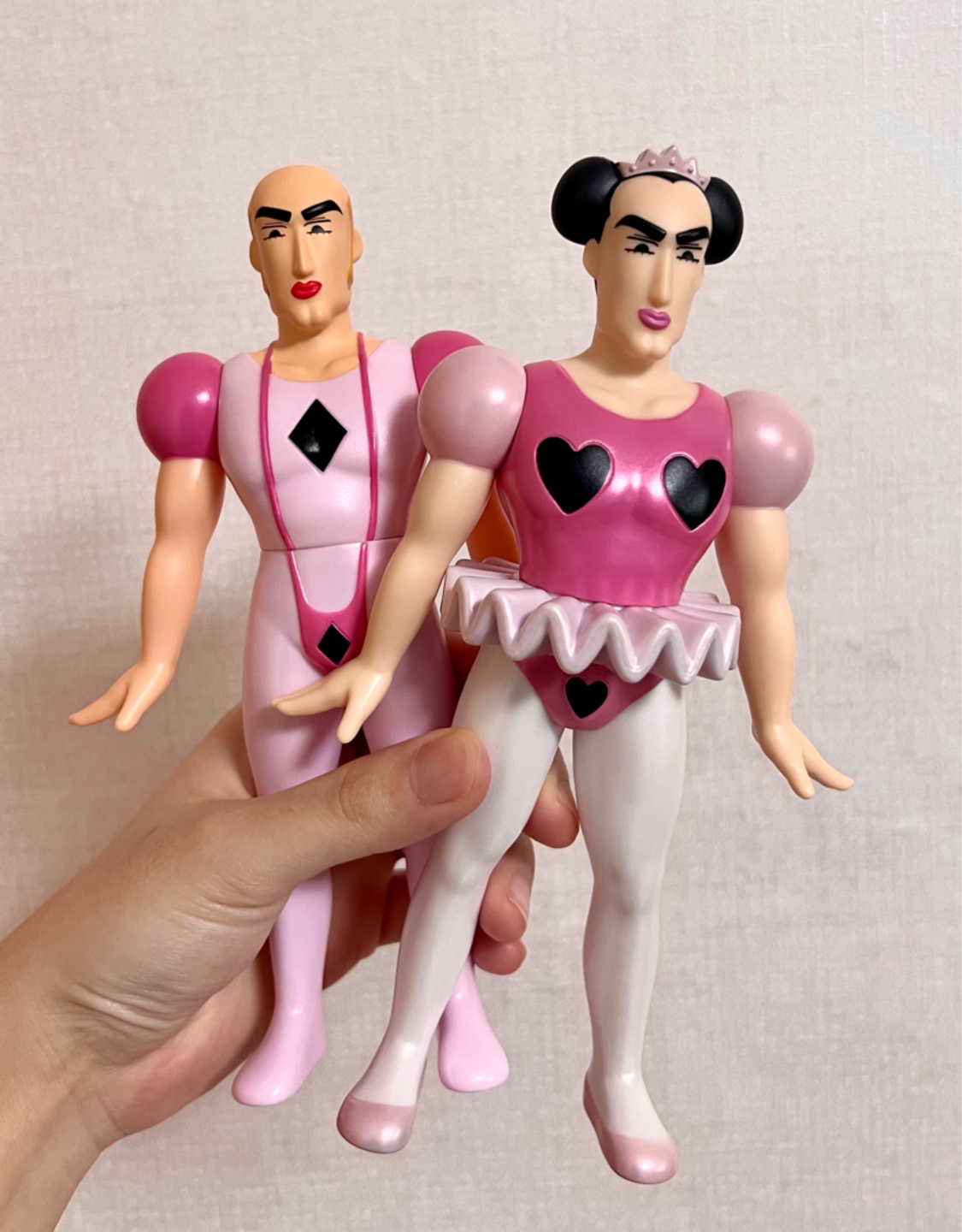 중성마녀 펄버전!