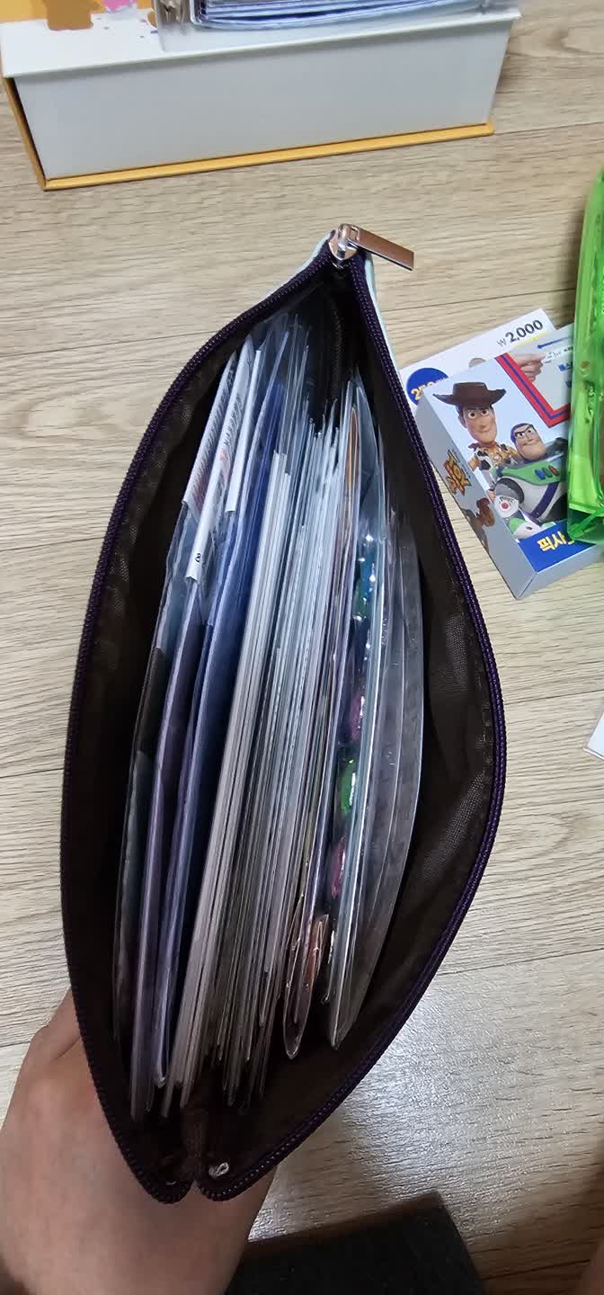 스티커, 마스킹테이프 정리