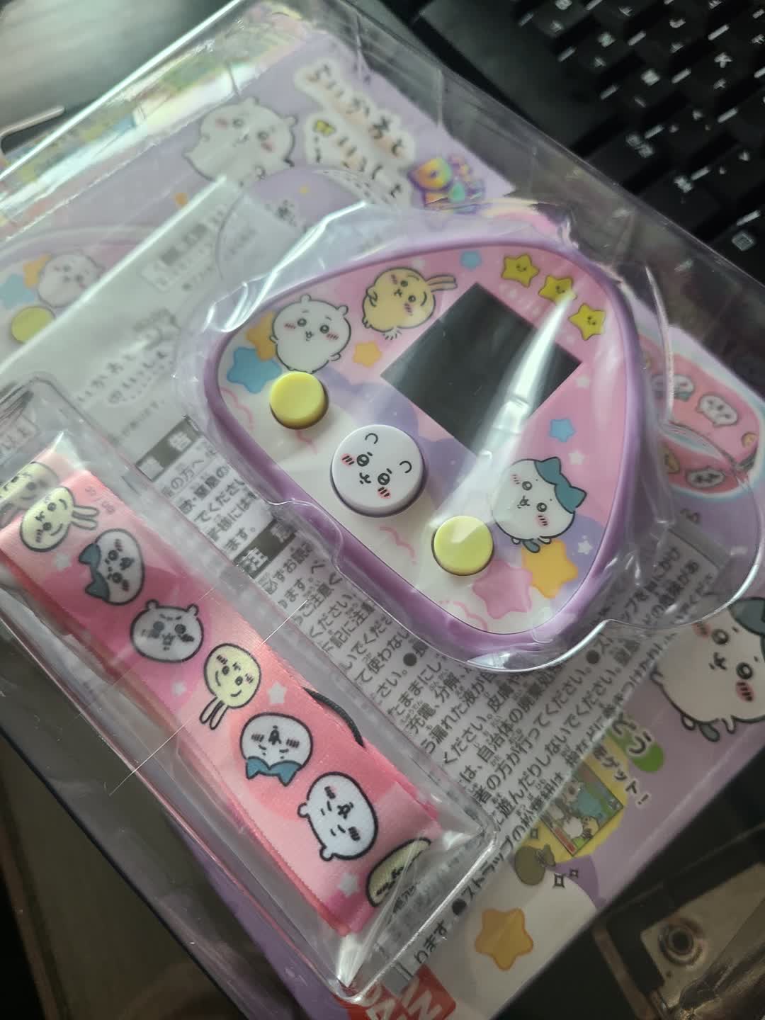 치이카와 다마고치DX 세트!!