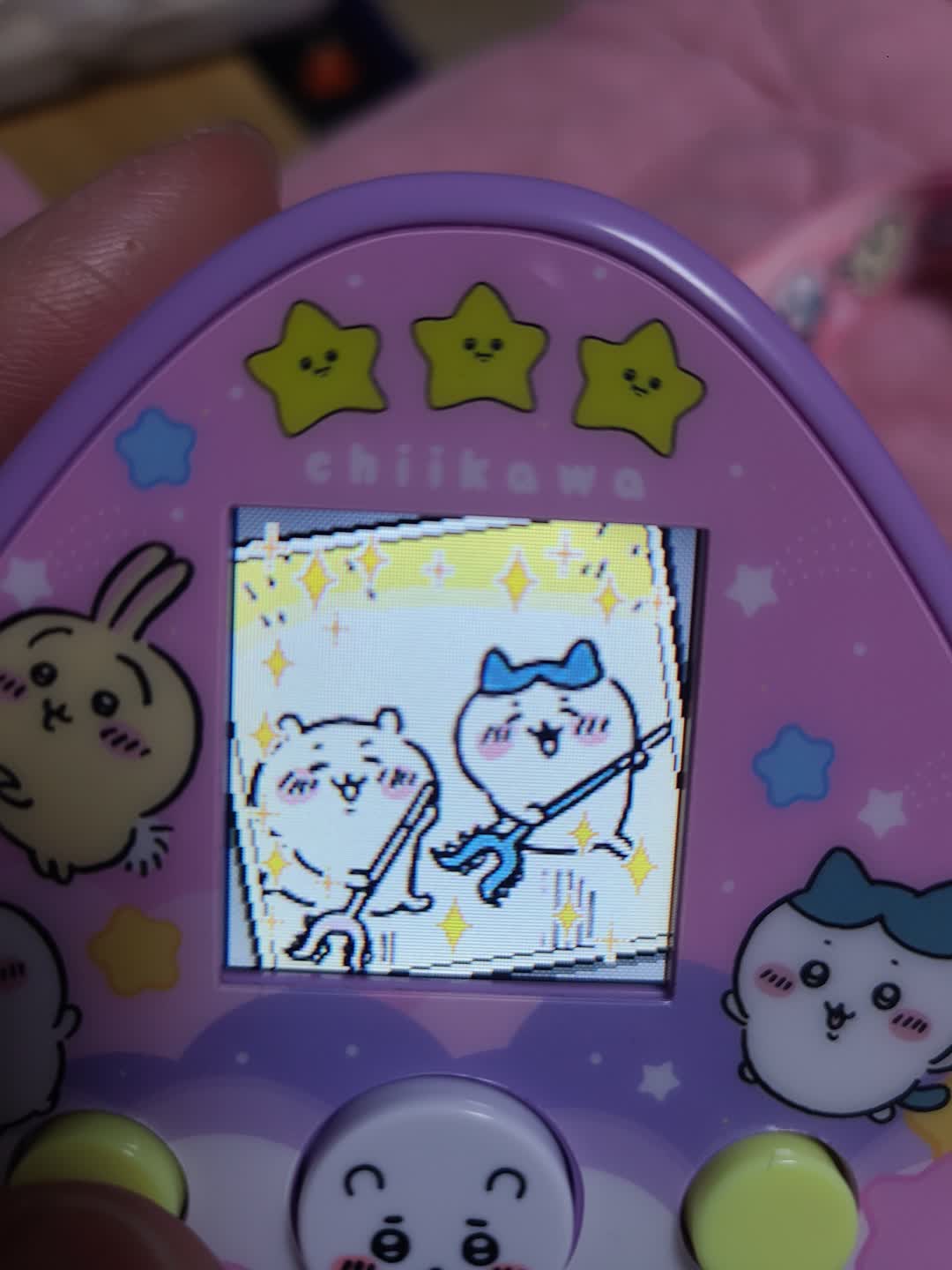 치이카와 다마고치DX 세트!!