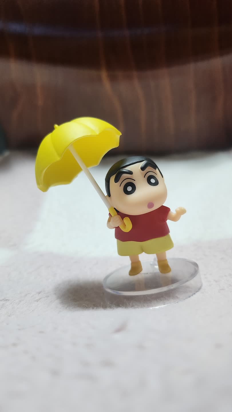 노란우산 짱구