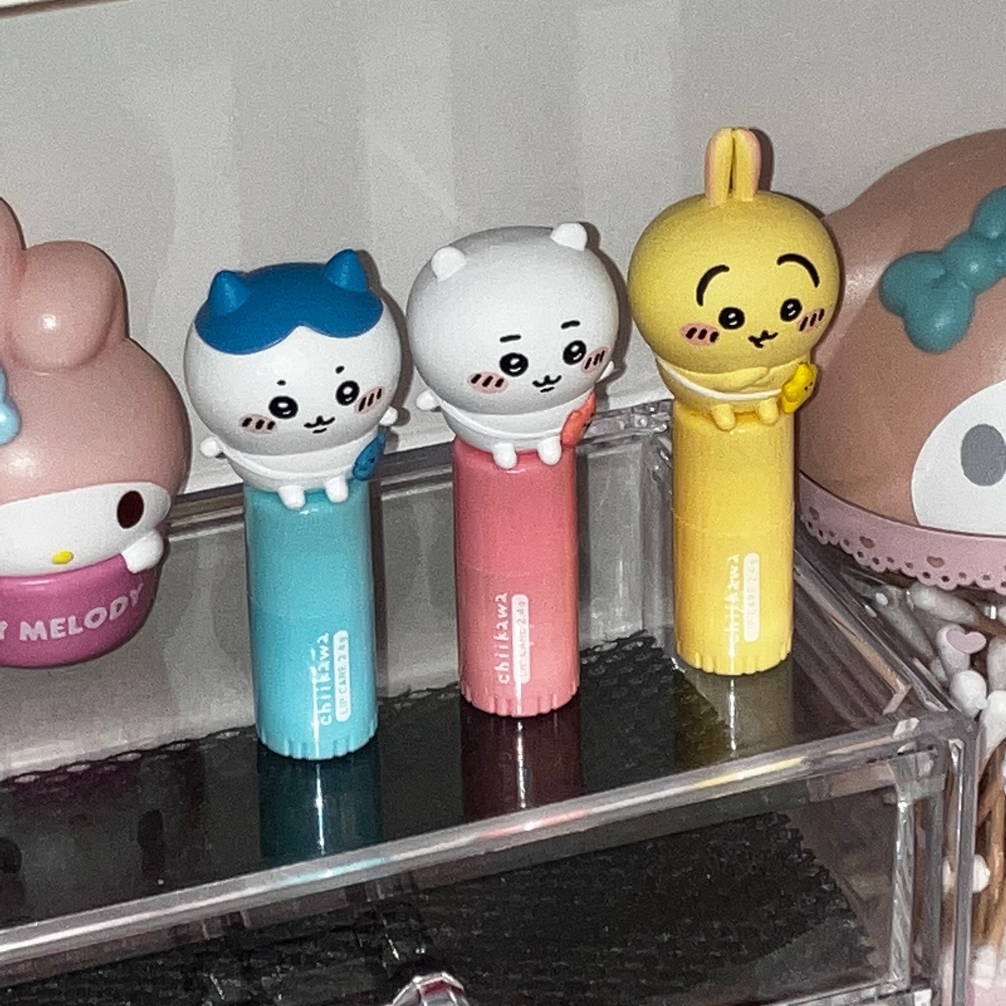 먼작귀 립밤
