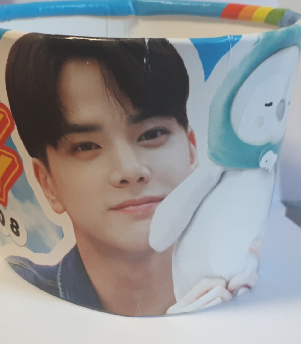 영훈 컵홀더💛