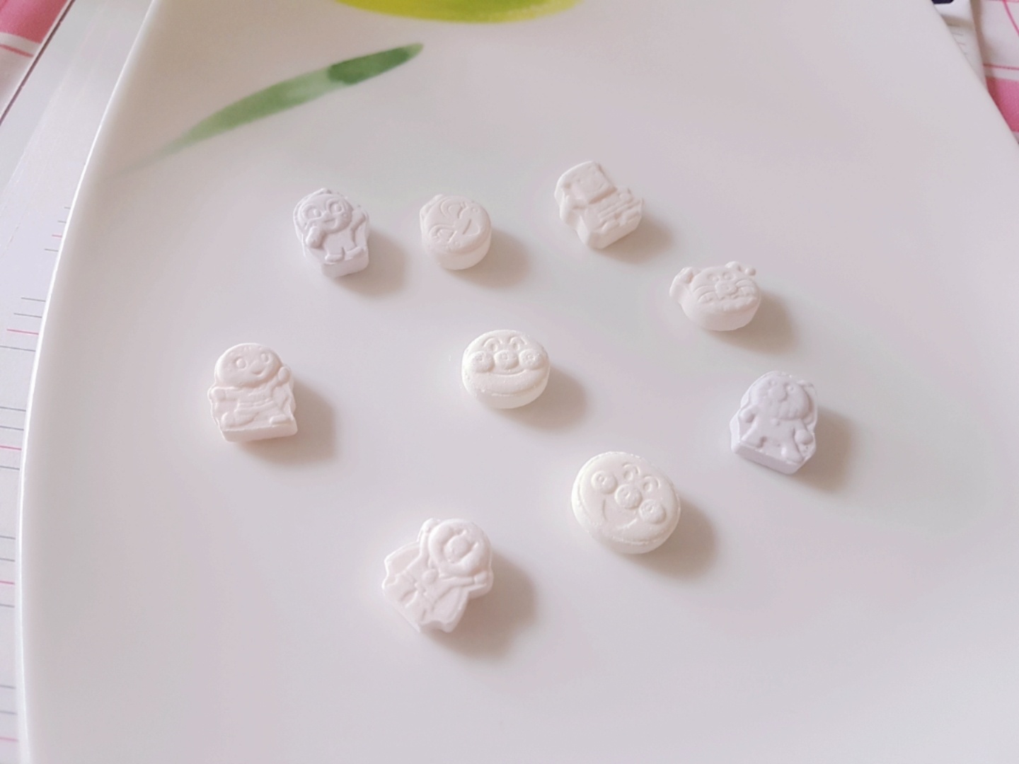 호빵맨~라무네
