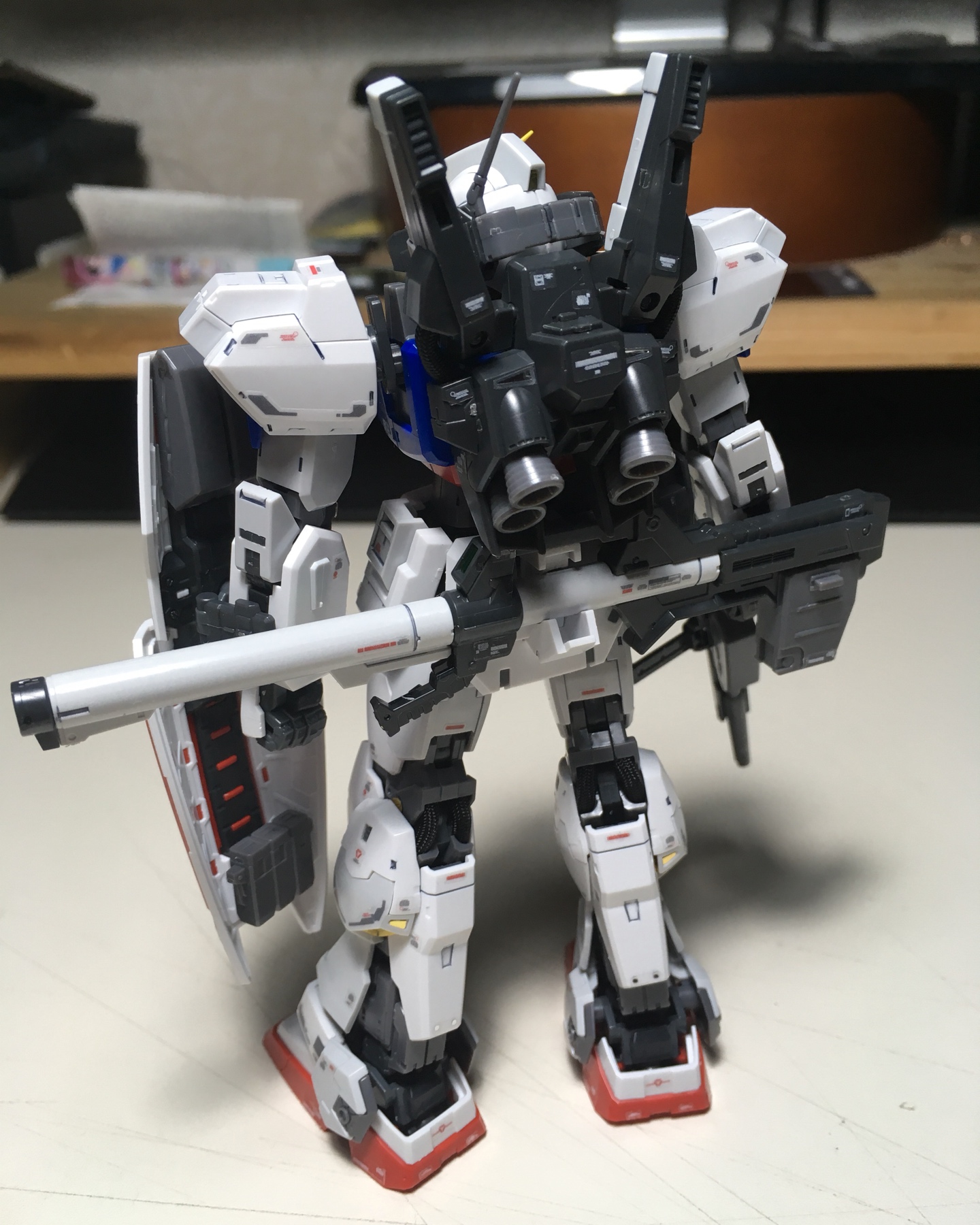 RG 건담 마크 2 리미티드 컬러