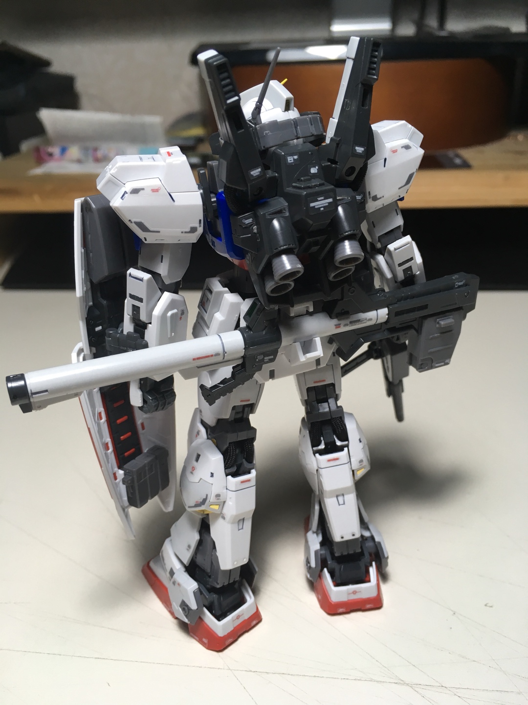 RG 건담 마크 2 리미티드 컬러