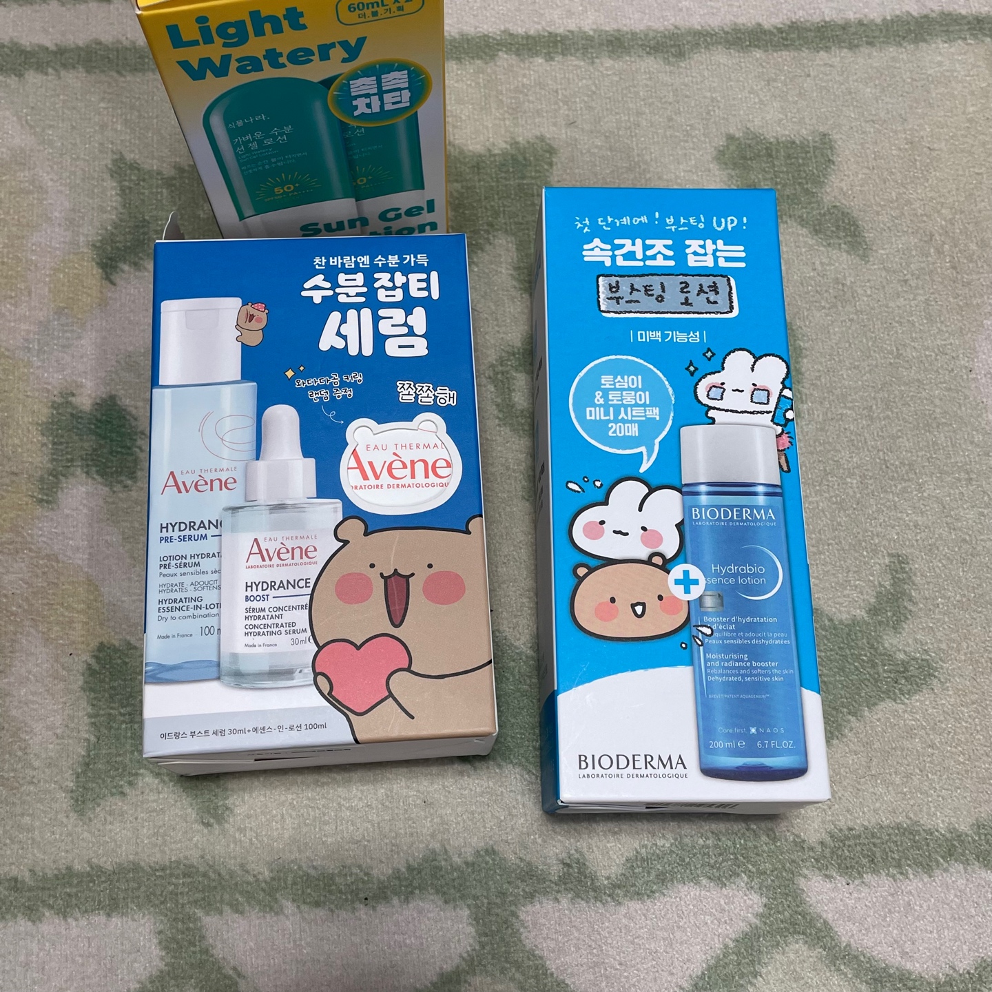 이왕 사는 거 귀여운 소비하기(올영세일)