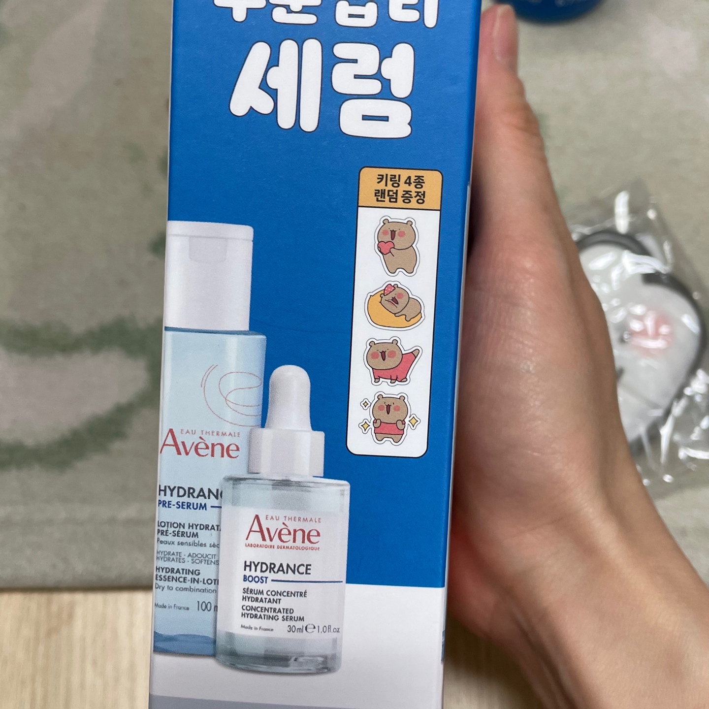 이왕 사는 거 귀여운 소비하기(올영세일)