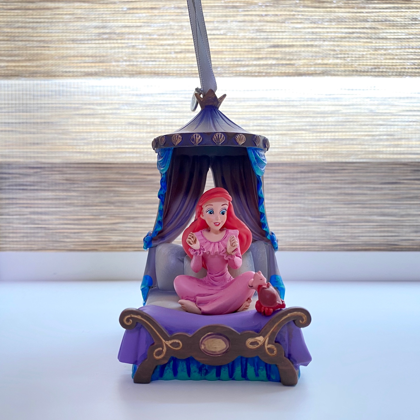 인어공주 에리얼 오너먼트🧜🏻‍♀️