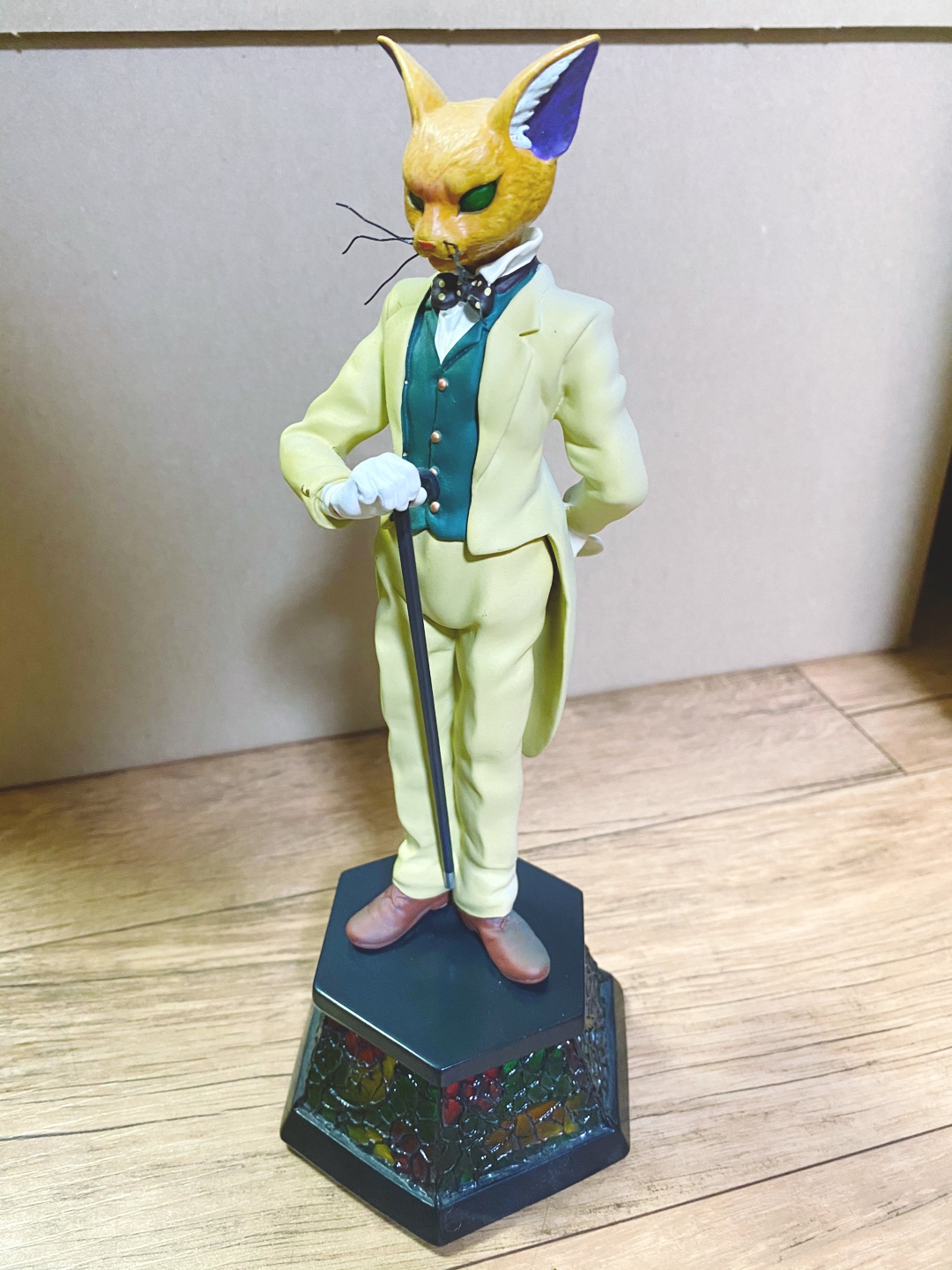 고양이의 보은 바론남작 오르골❤️