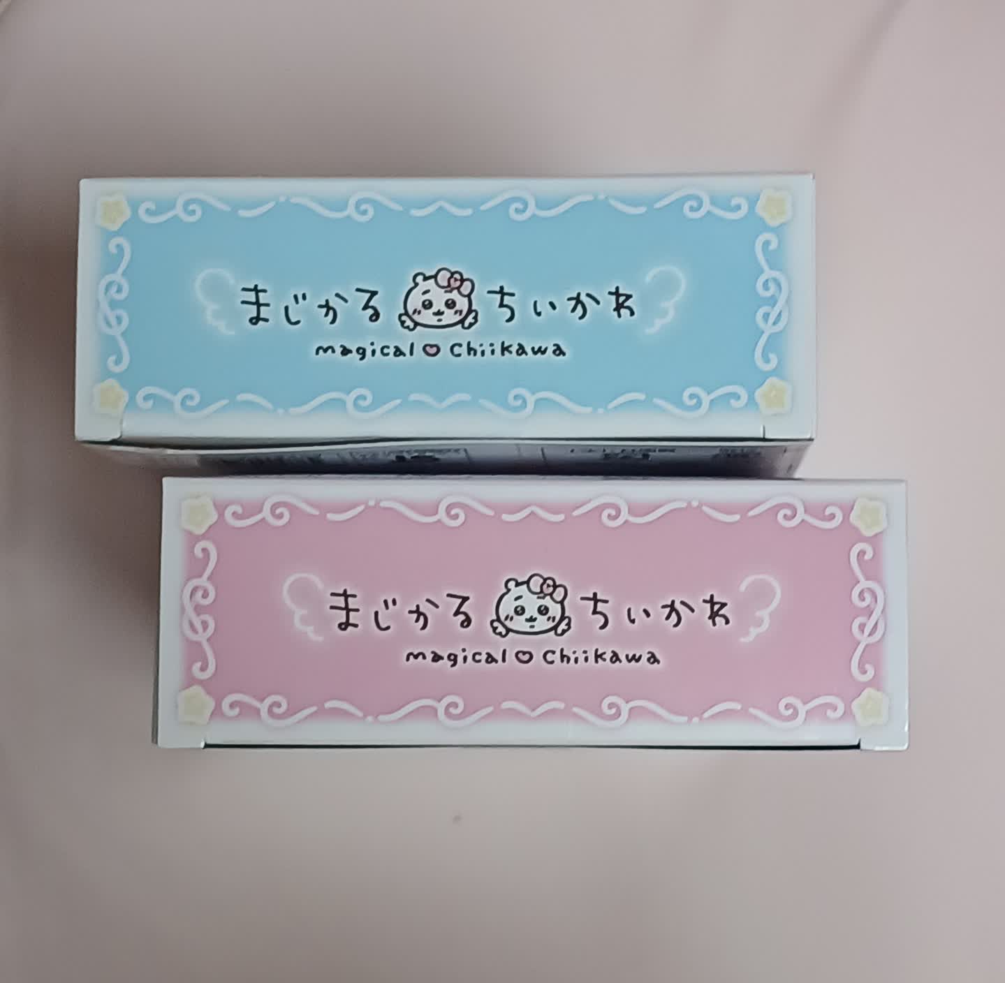 매지컬 치이카와 하치와레 사스마타 스틱