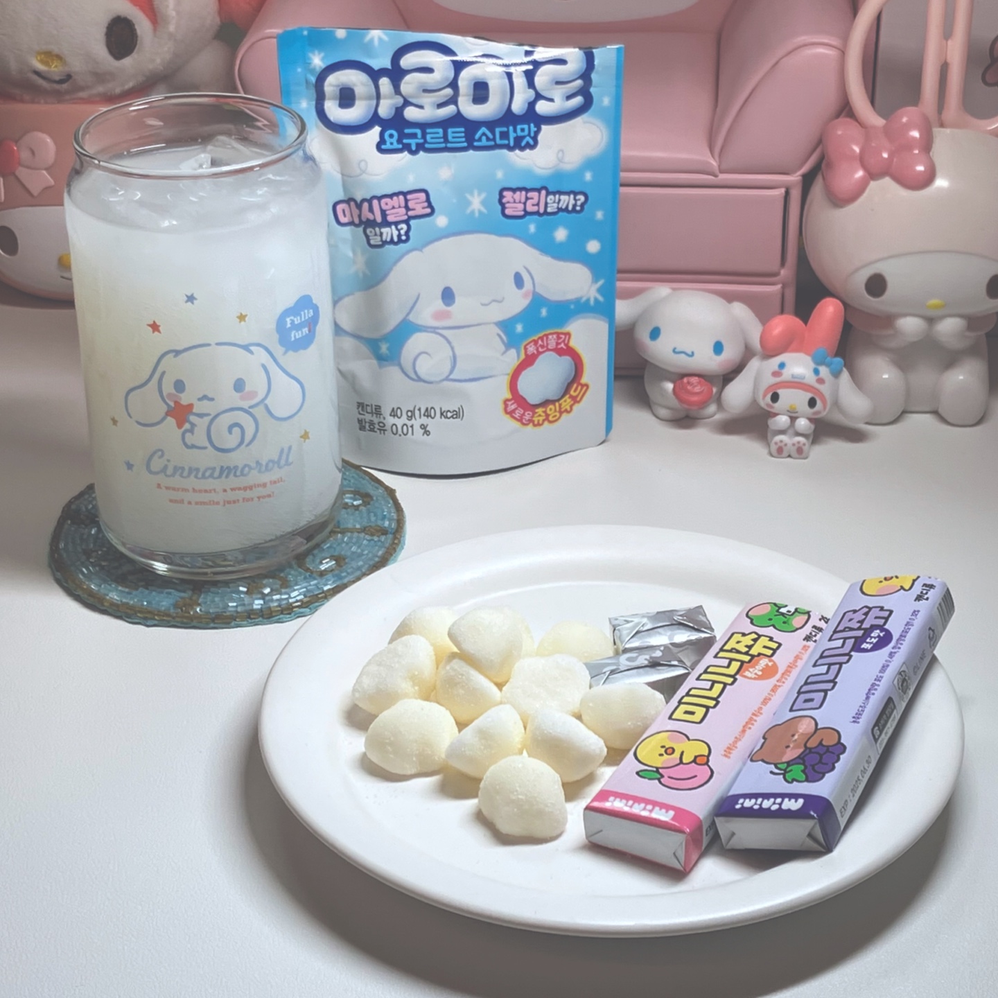 시나모롤💙🤍