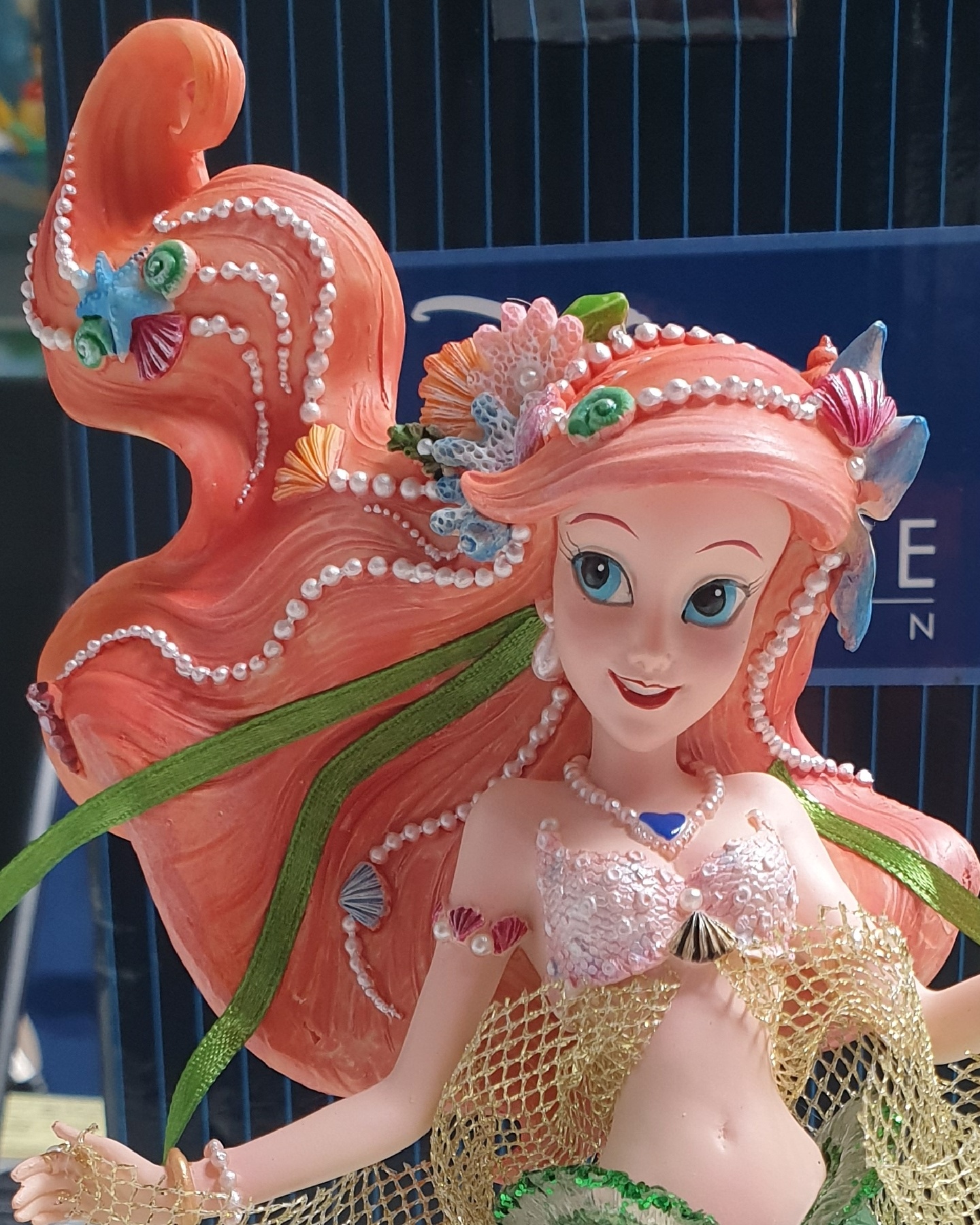 Disney showcase collection (Jim shore_Enesco)