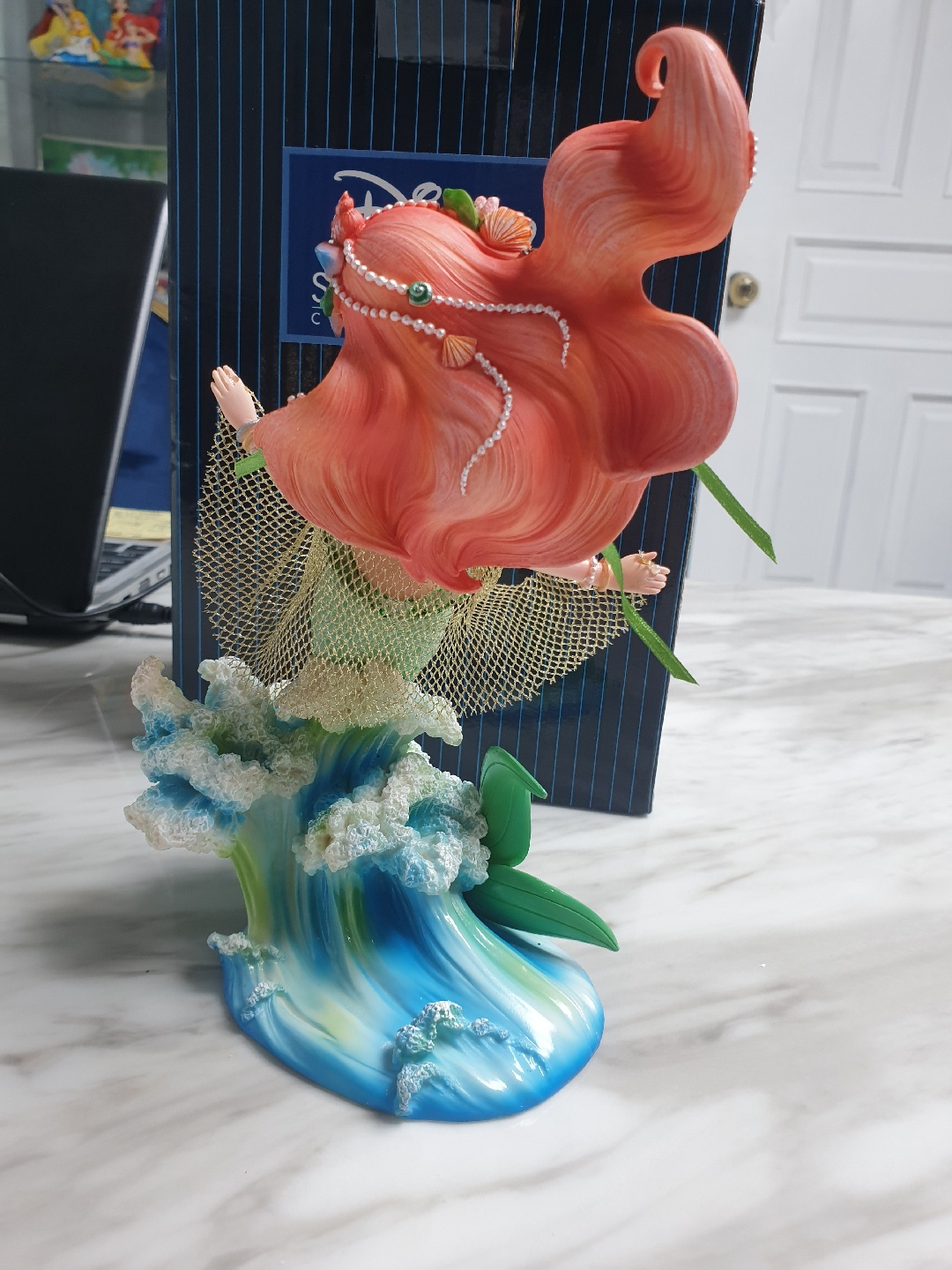 Disney showcase collection (Jim shore_Enesco)