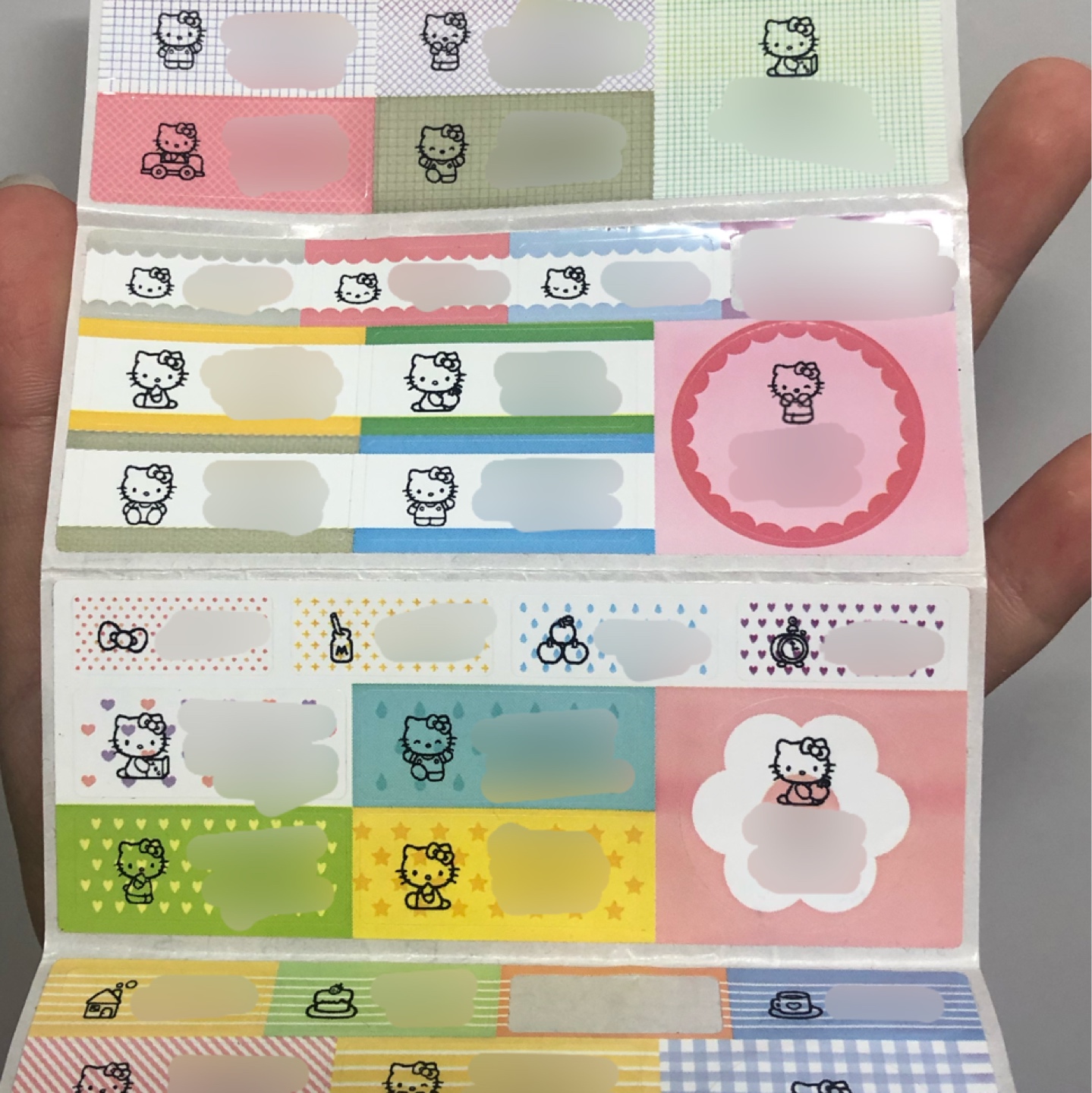 헬로키티 템
