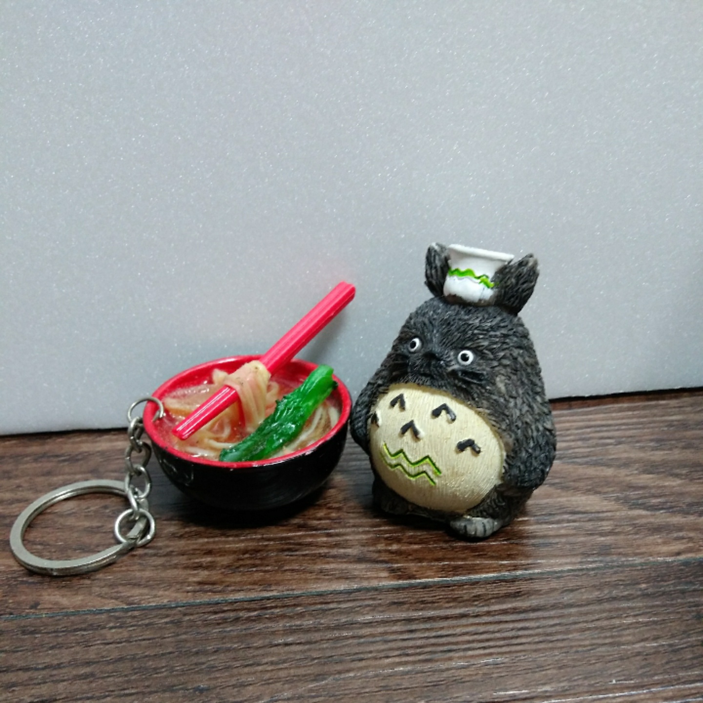 뚱한토토로