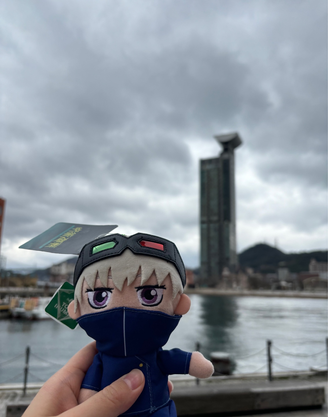 토게와 기타큐슈 여행🍀