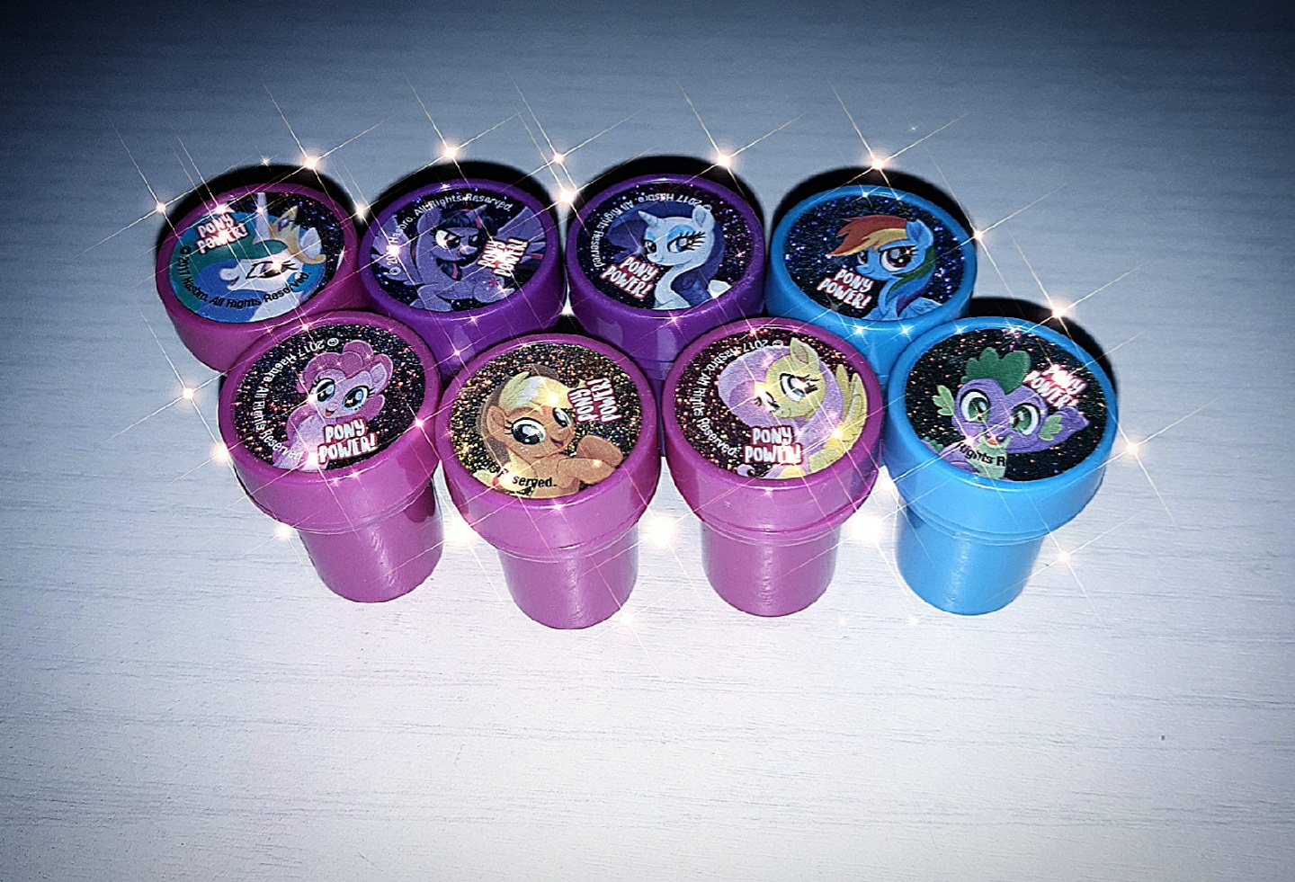 마이리틀포니 굿즈들🐴🧚‍♀️