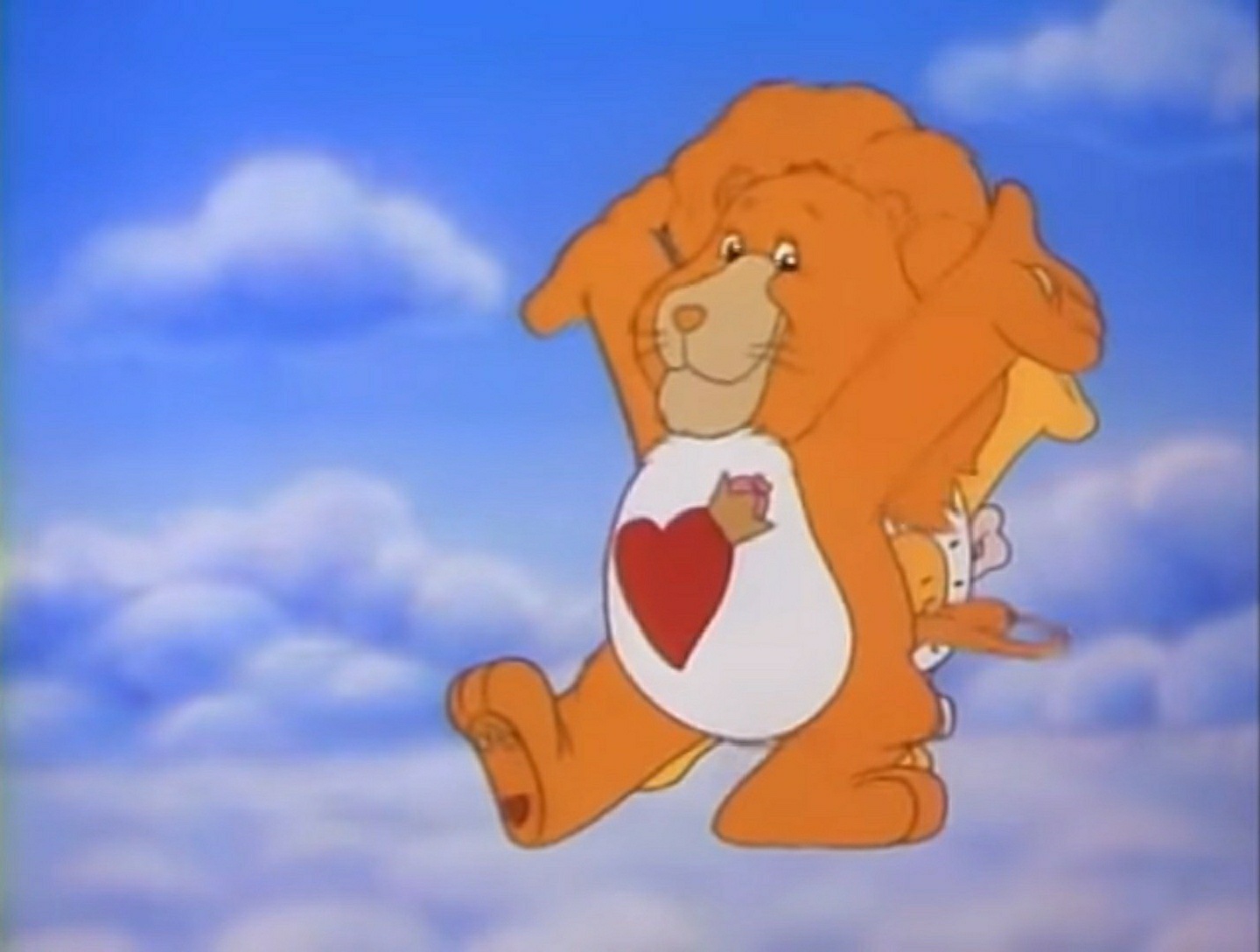 브레이브 하트 라이언🦁❤