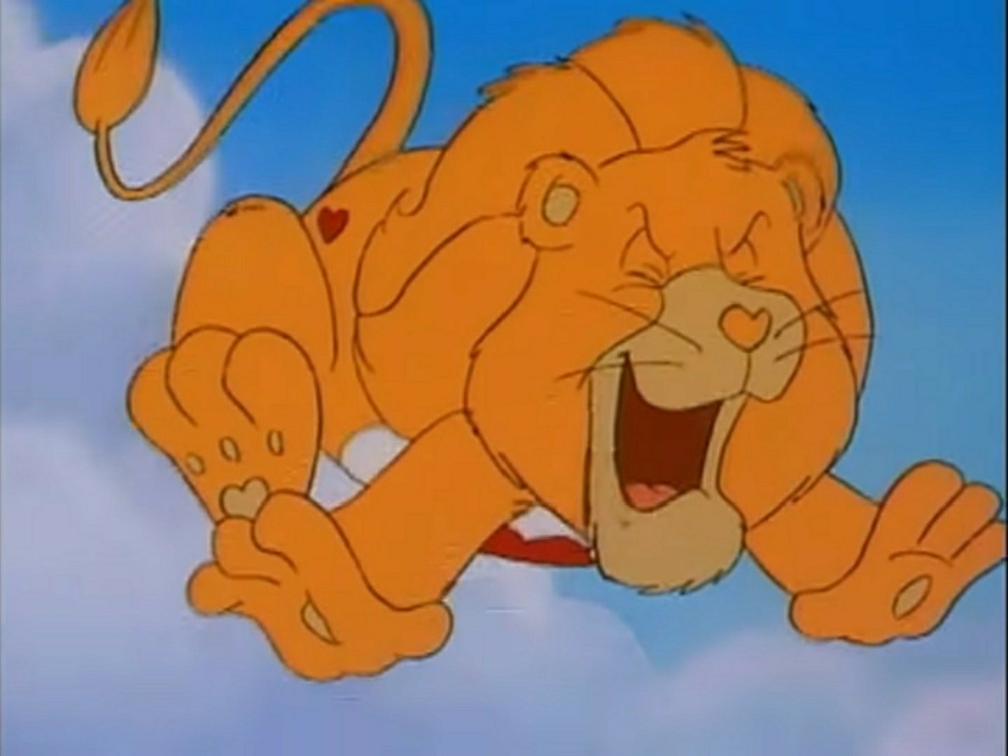 브레이브 하트 라이언🦁❤
