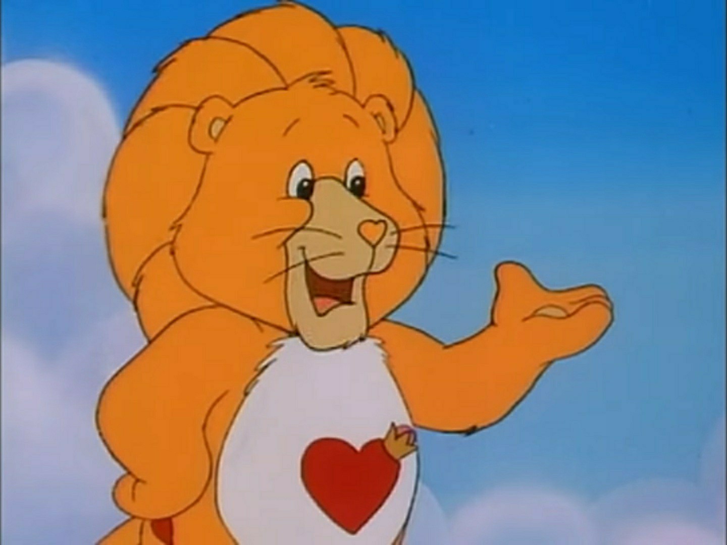 브레이브 하트 라이언🦁❤