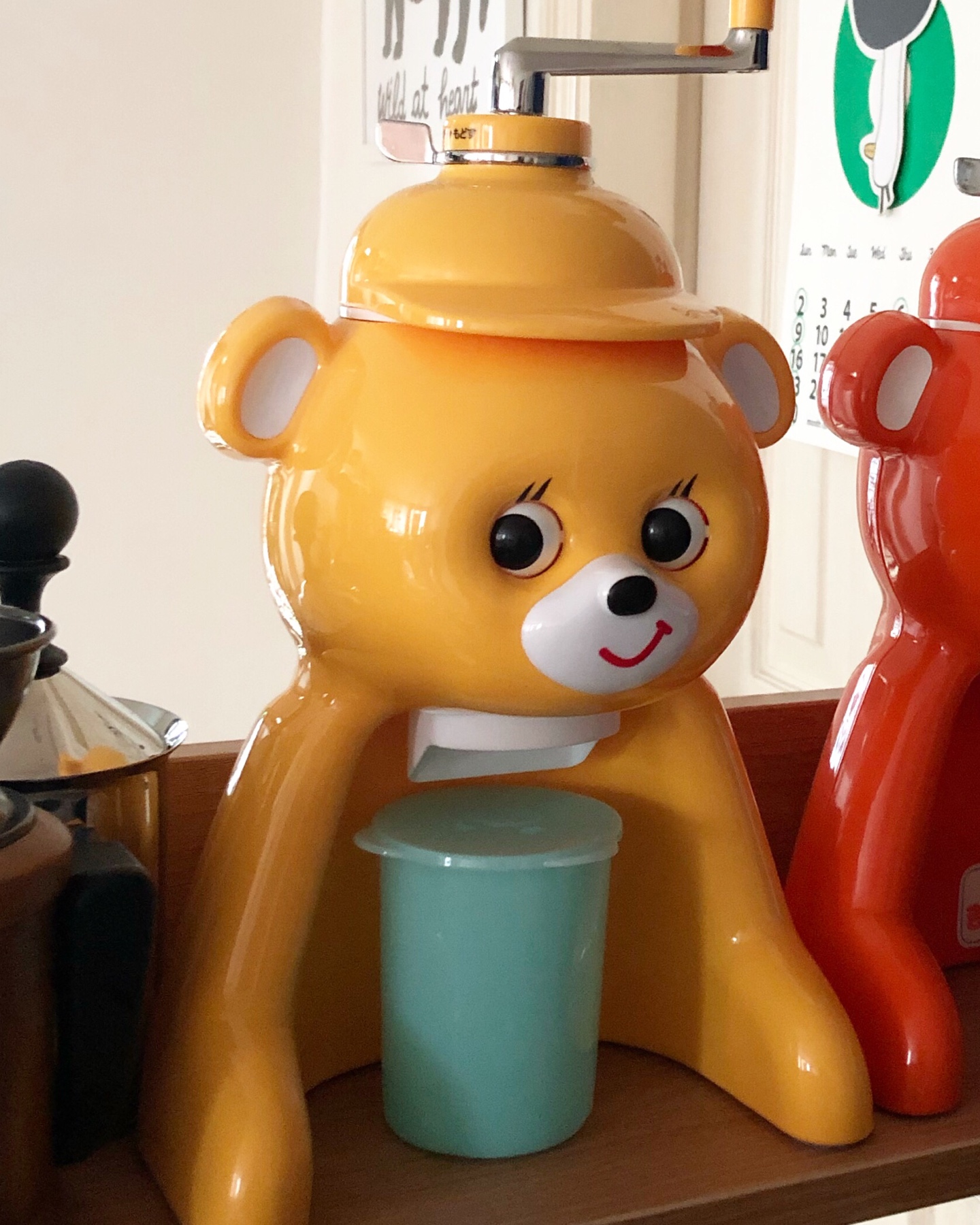 쿄로짱 빙수기