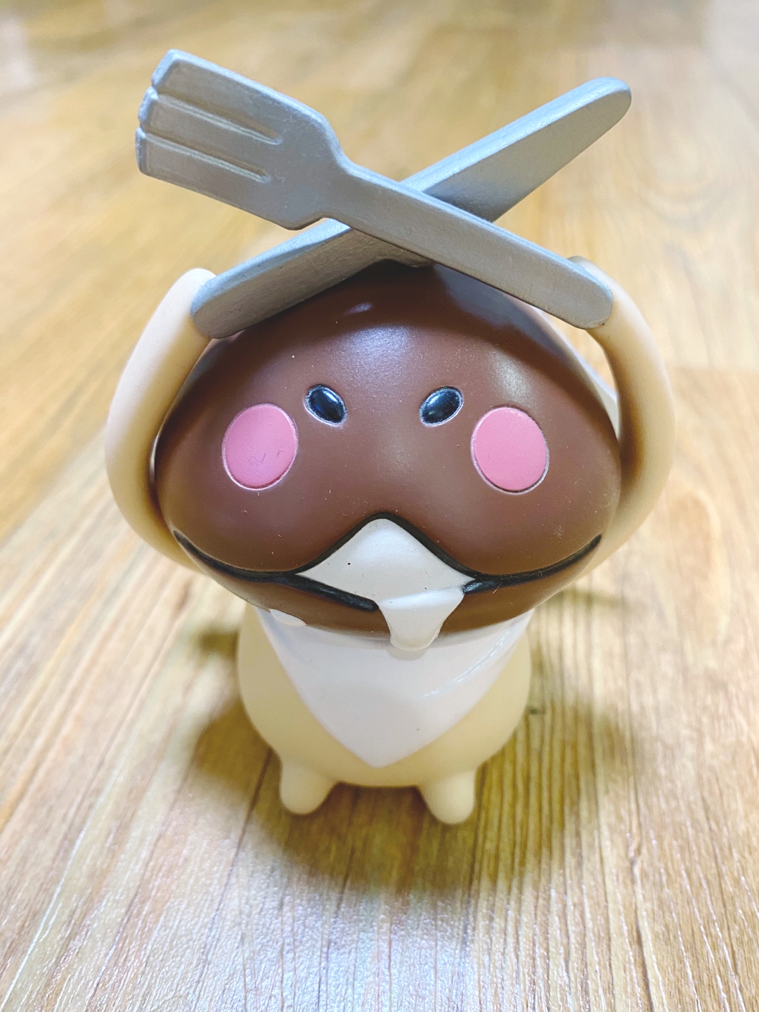 おかわり なめこ( ˊ̱˂˃ˋ̱ )
오카와리 나메코