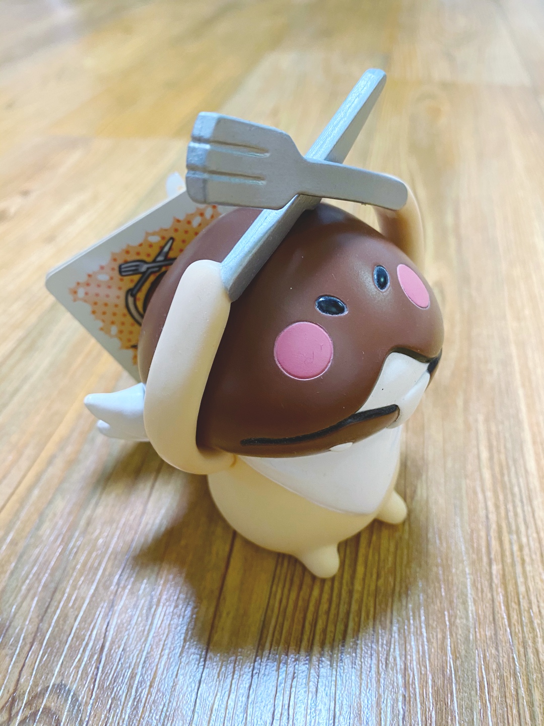 おかわり なめこ( ˊ̱˂˃ˋ̱ )
오카와리 나메코