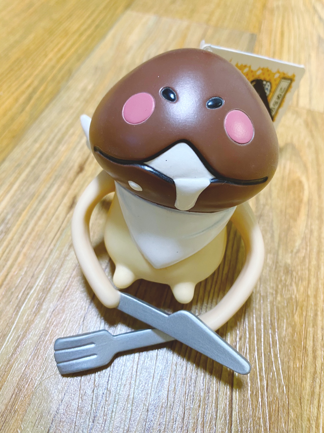 おかわり なめこ( ˊ̱˂˃ˋ̱ )
오카와리 나메코