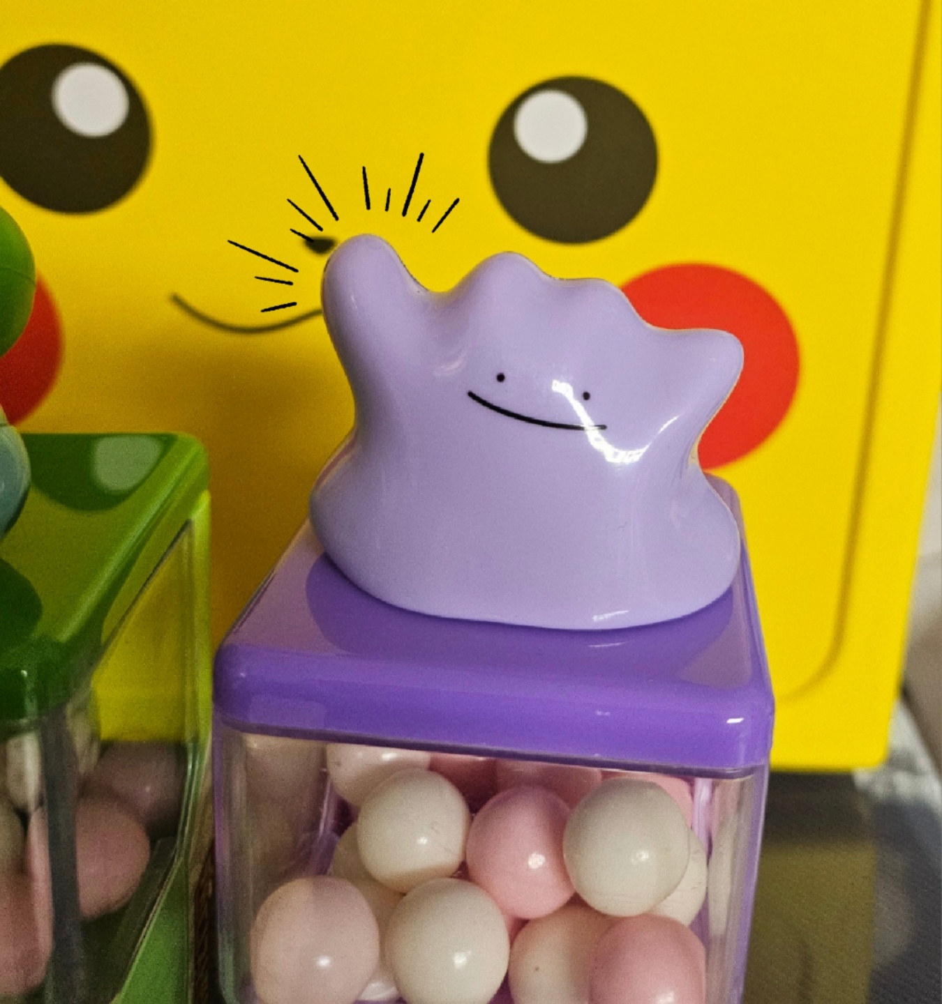 포켓몬 칭구들이ᆢ나를 꼬드겼다