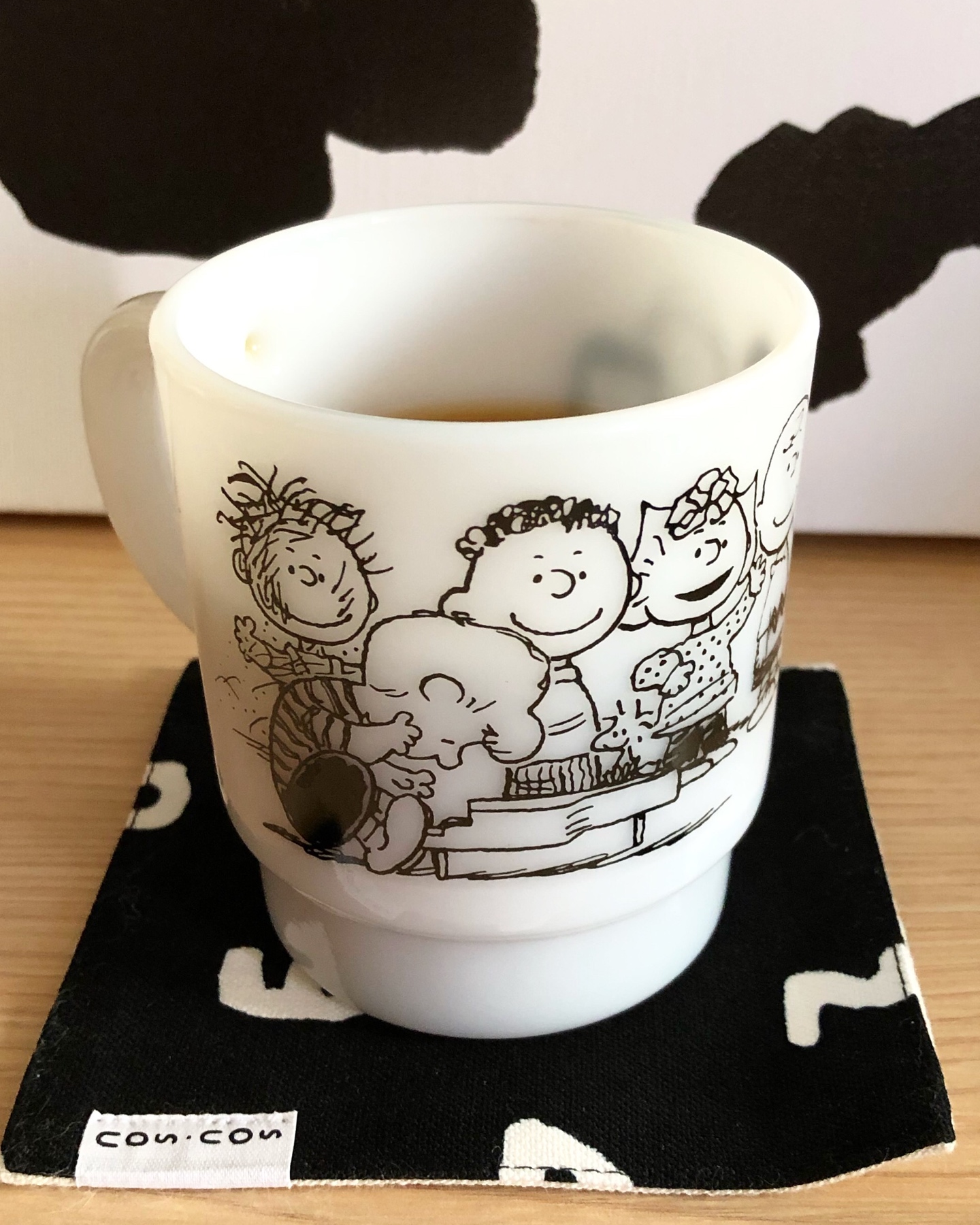 스누피컵